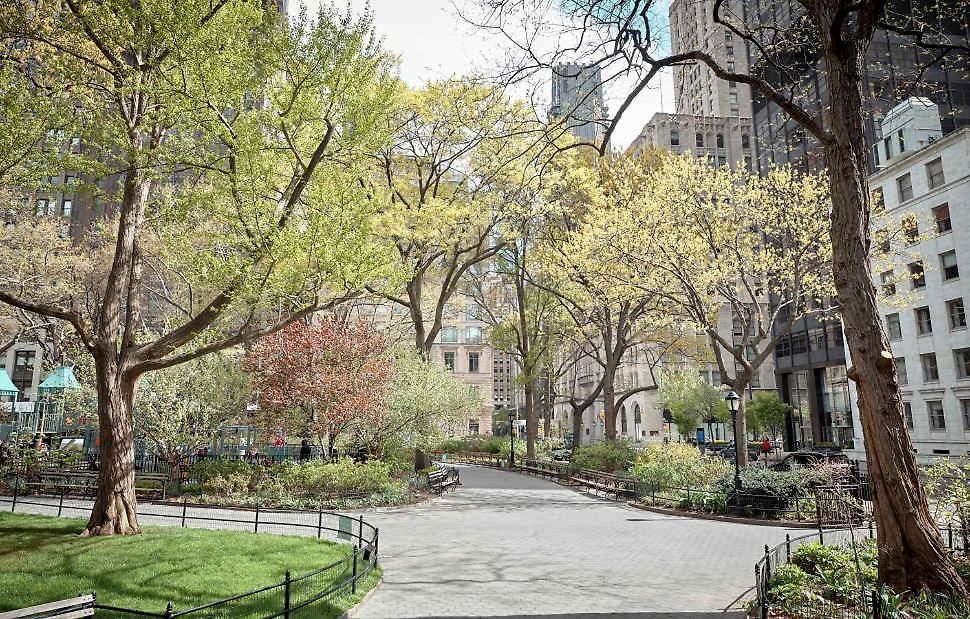 Broadway In The Flatiron District *