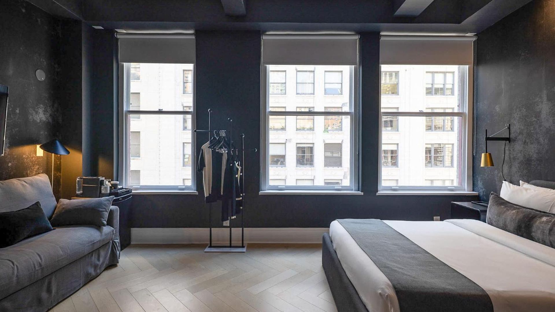 Apartment Two Bedroom Near Flatiron & Broadway New York