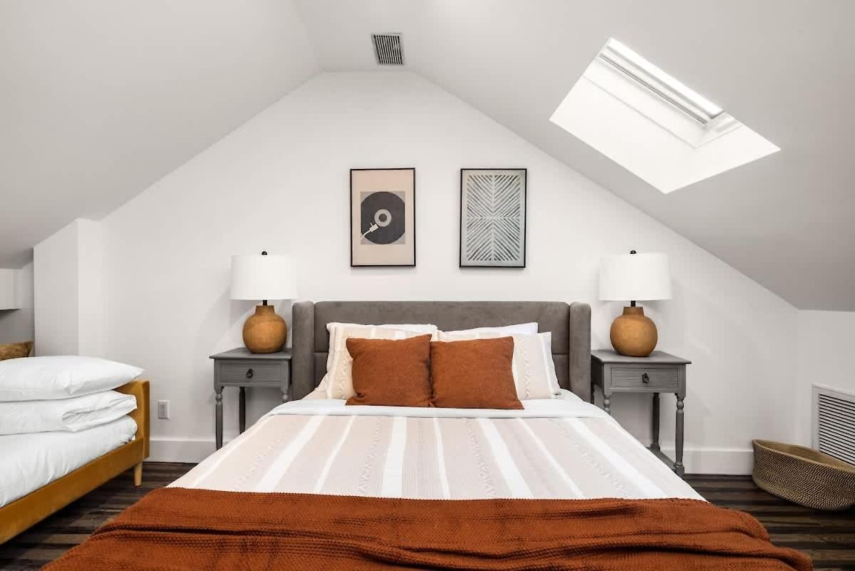 Apartment Family-friendly Nyc Retreat Walk To Seaport