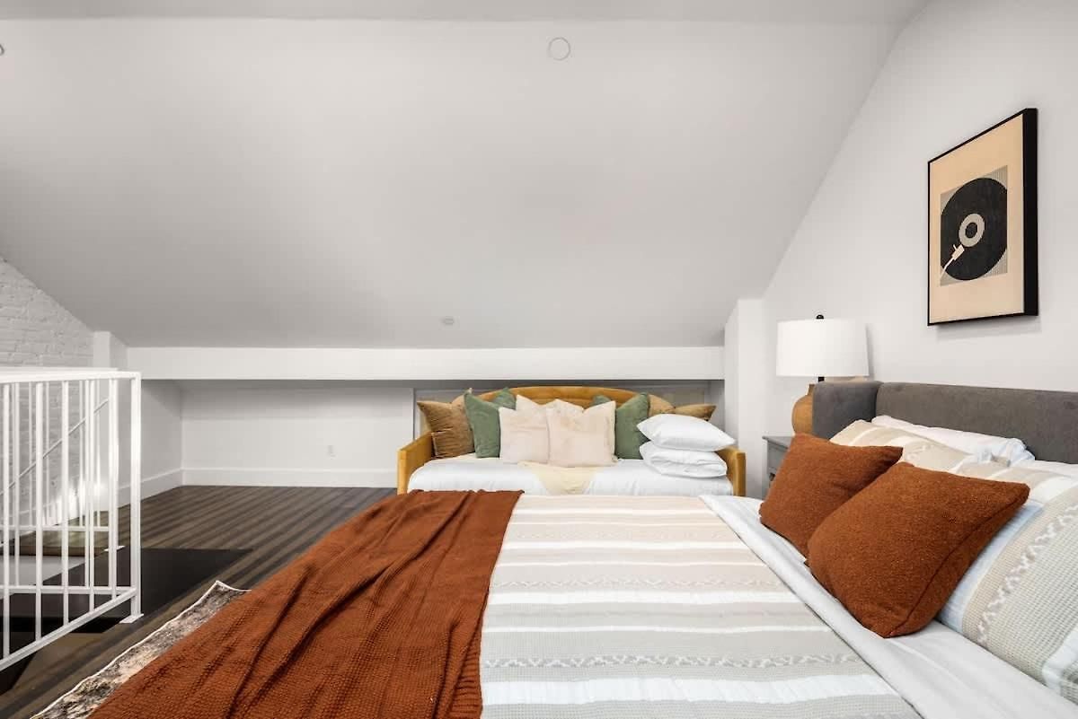 Apartment Family-friendly Nyc Retreat Walk To Seaport *