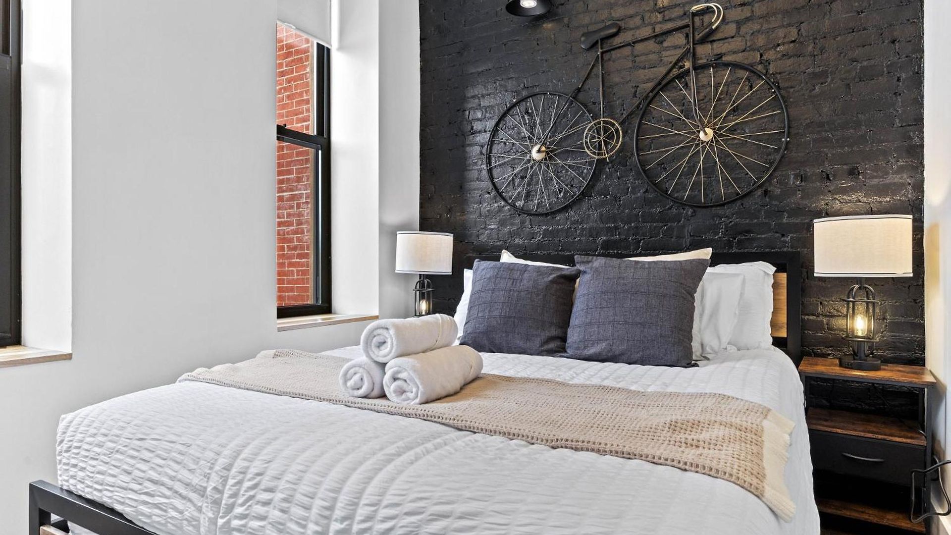 Apartment The Lewis Avenue - Brooklyn Nyc