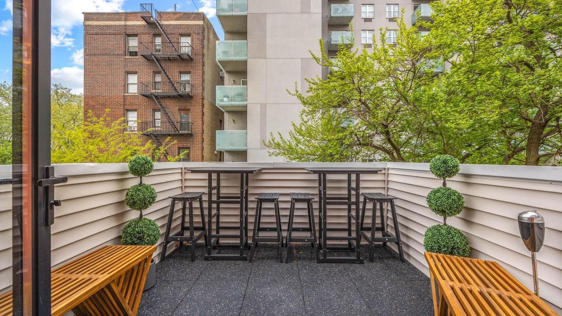 The West 142nd Street - Manhattan Nyc Apartment