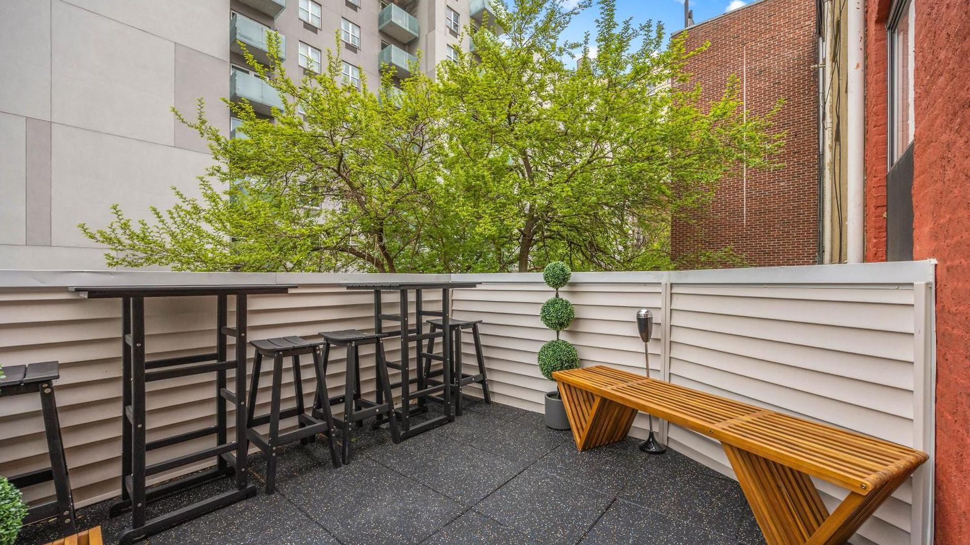 Apartment The West 142nd Street - Manhattan Nyc New York