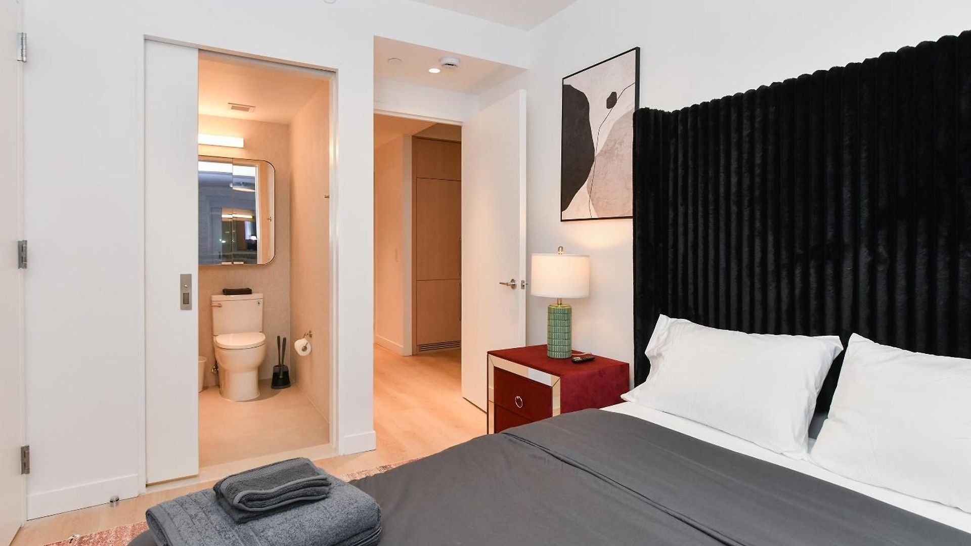 Apartment Luxury In Downtown Manhattan Skyline Views