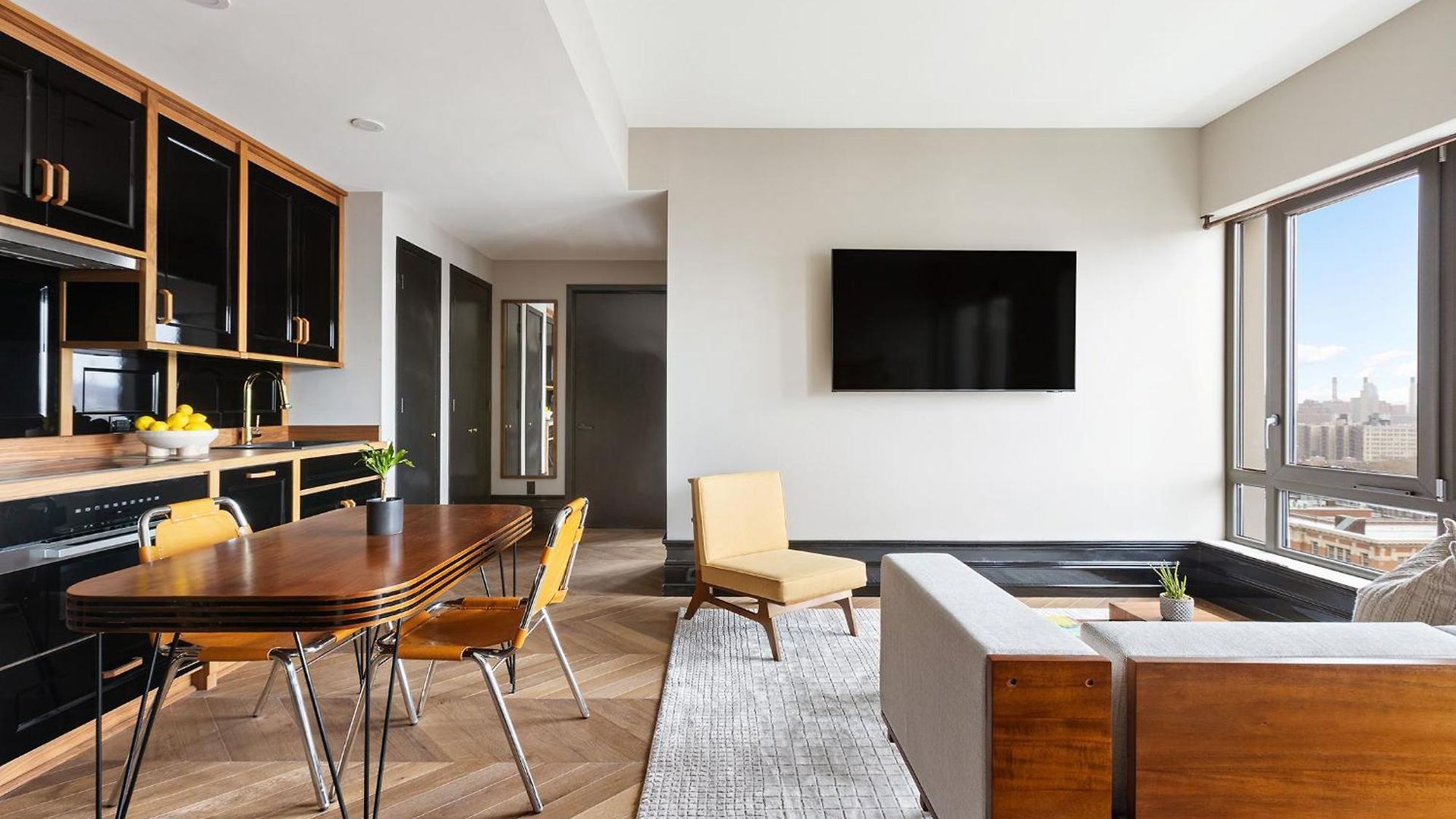 Apartment Freeman Residences Nyc