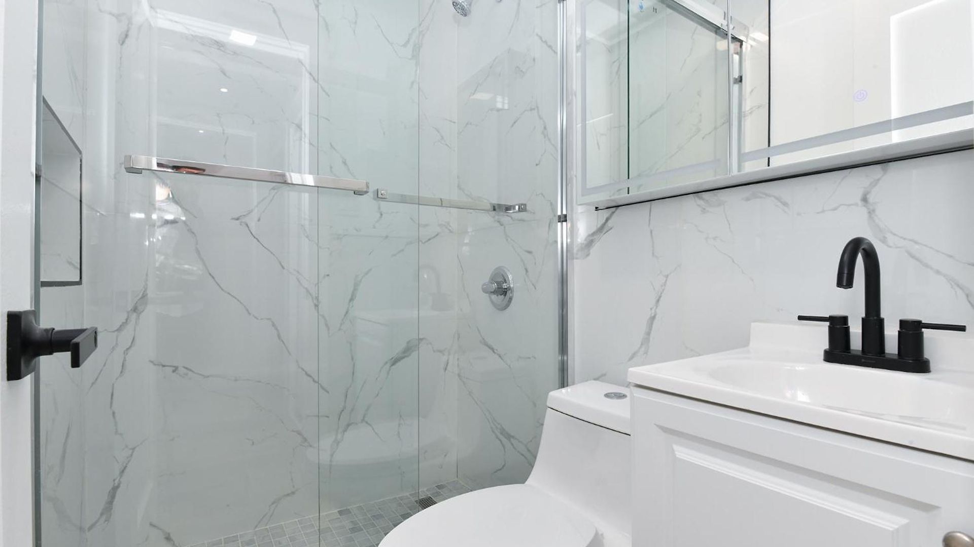Apartment Harborfront 3br-2 Bath In Fidi