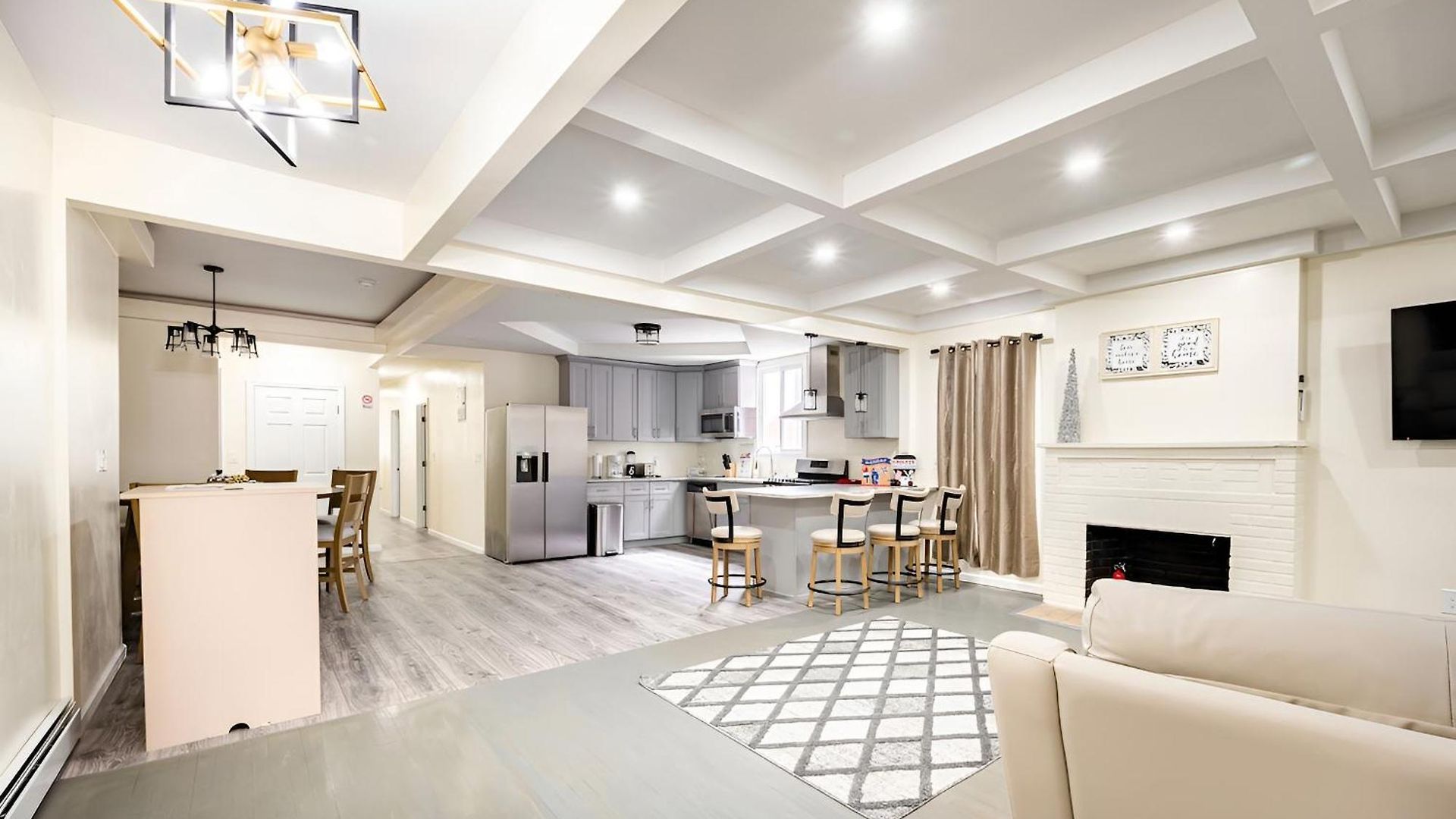 Apartment Prime Nyc Retreat New York