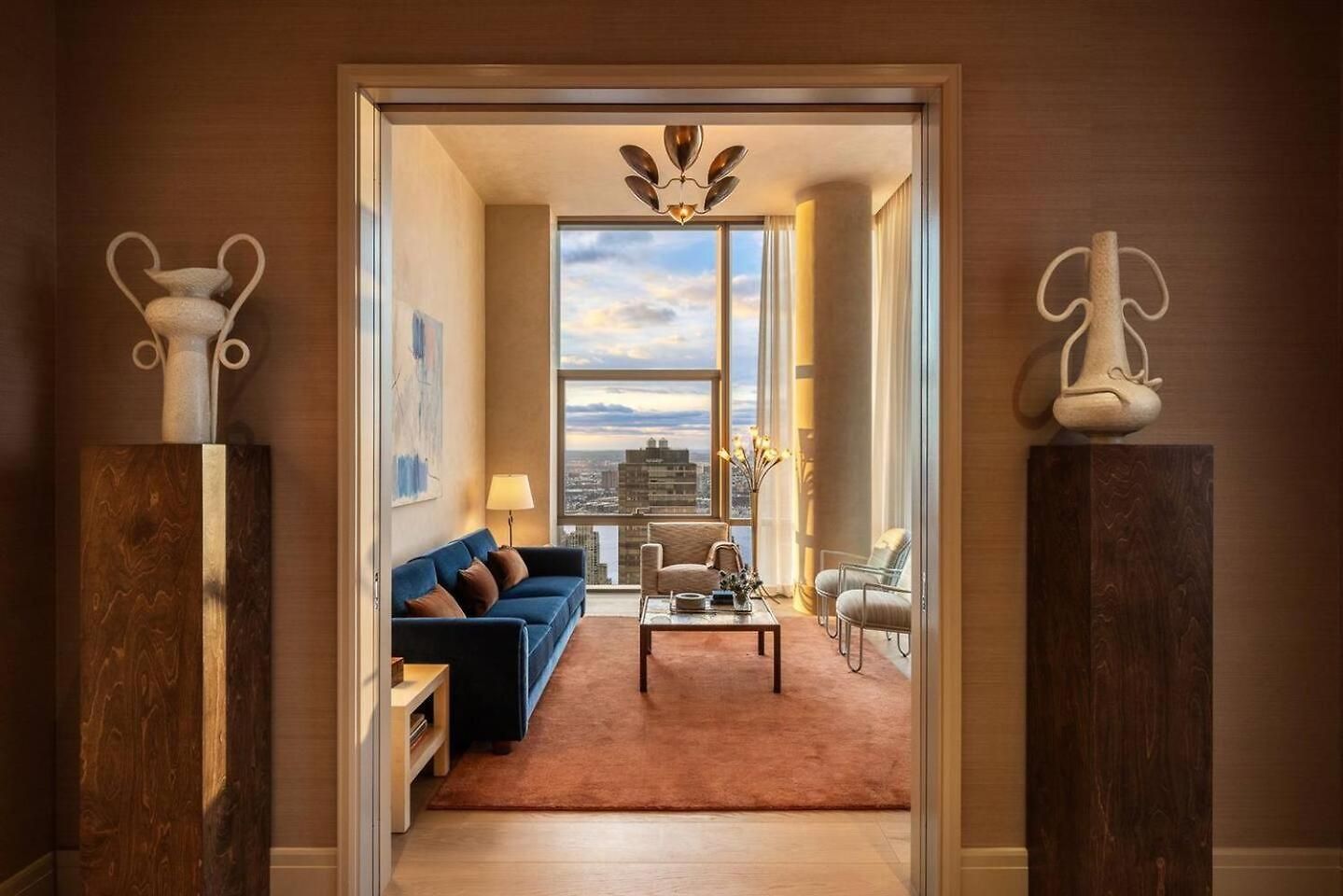 Apartment The Tower 4 Bedroom Views Of Park