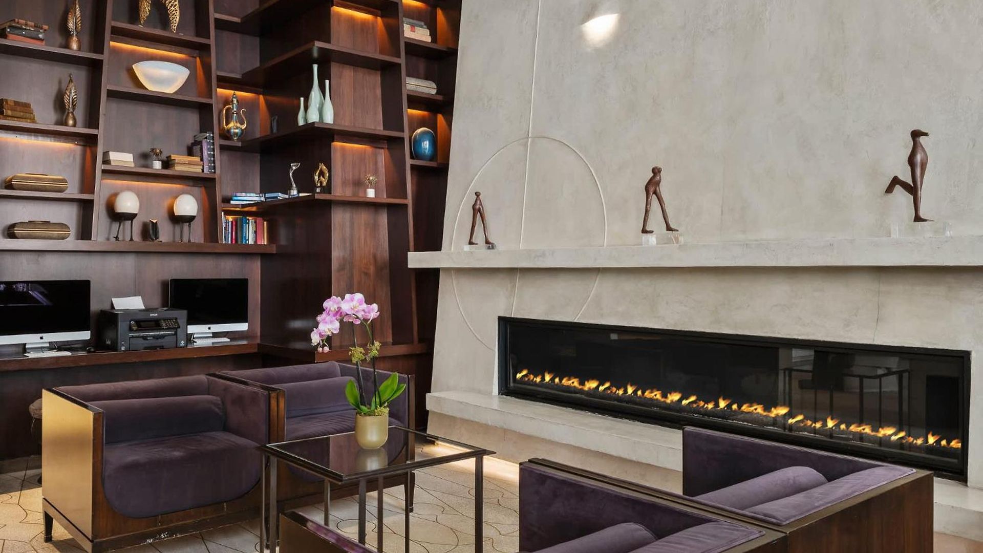 Rove Travel - Marmara Place 1102 - Modern Apartment