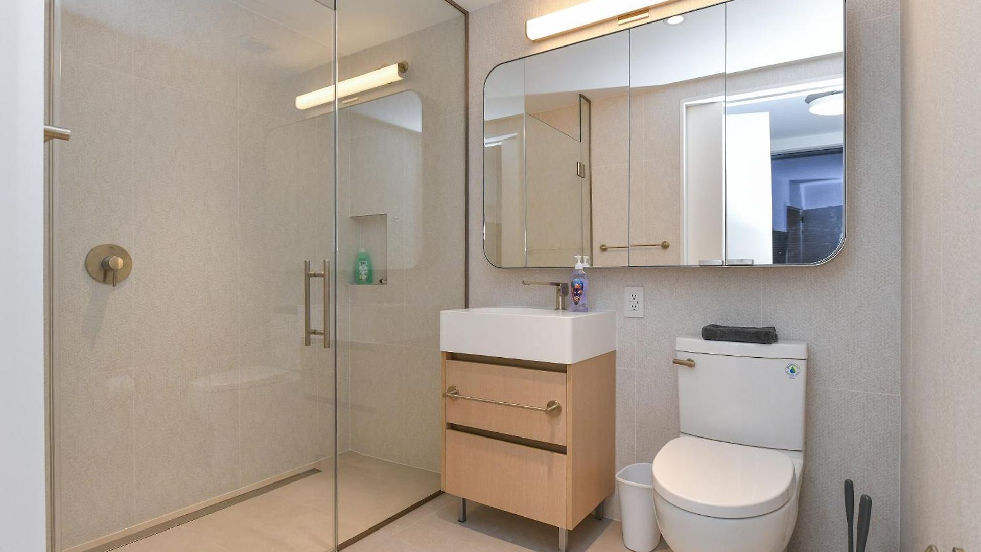 Luxury In Downtown Manhattan Skyline Views