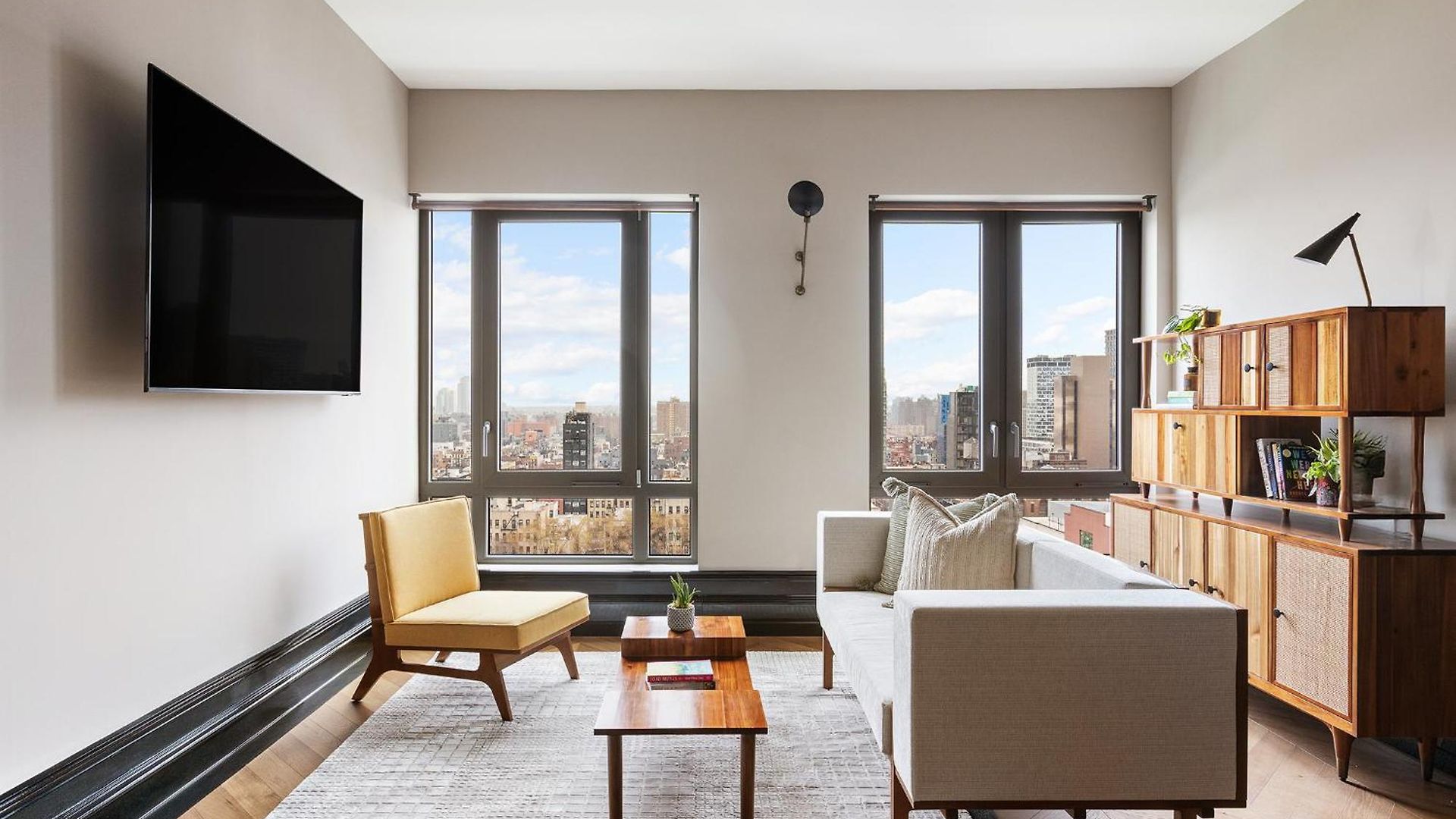 Apartment Freeman Residences Nyc *