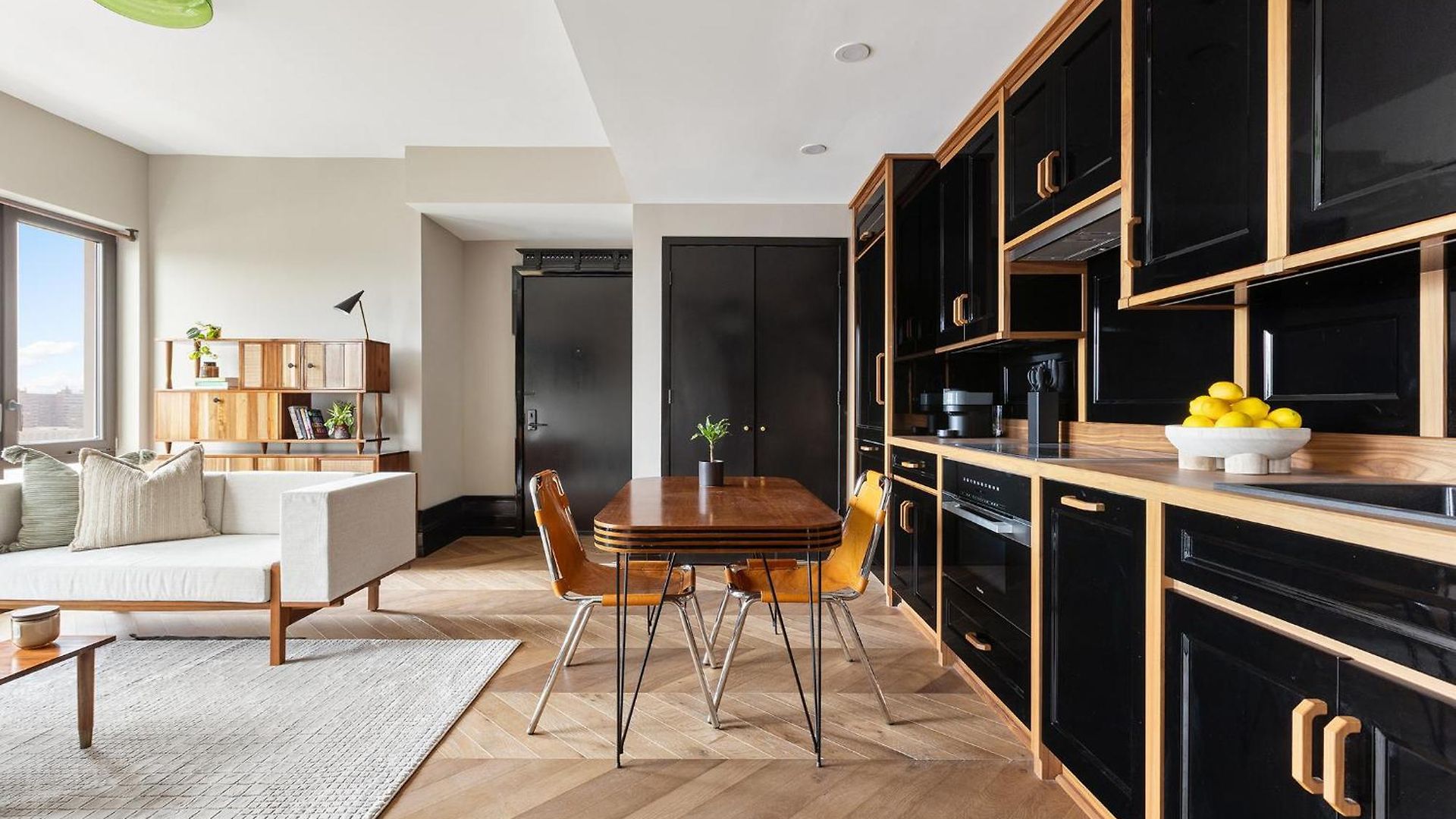 Freeman Residences Nyc Apartment New York