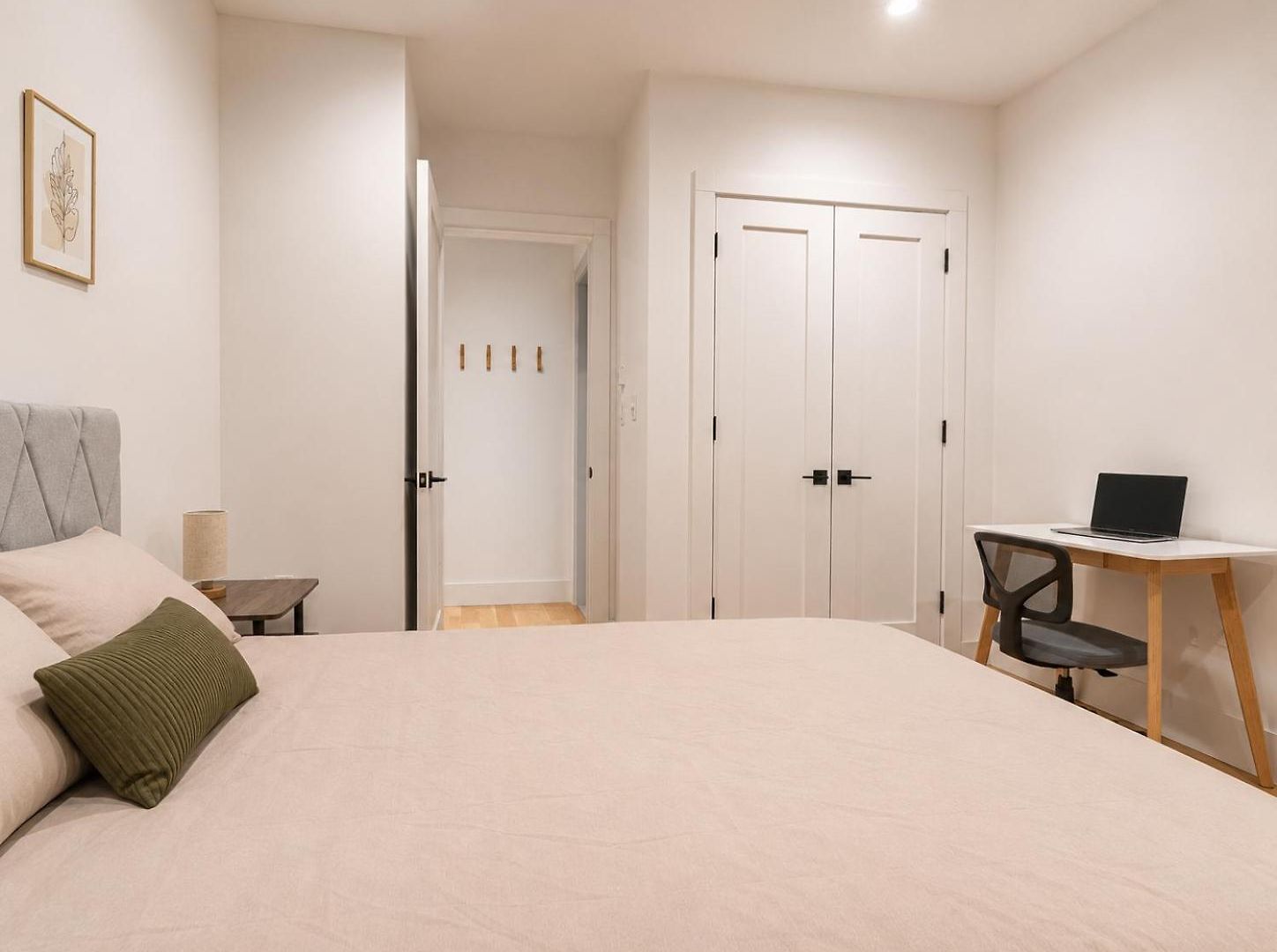 Renovated Unit In Brooklyn Washerdryer *