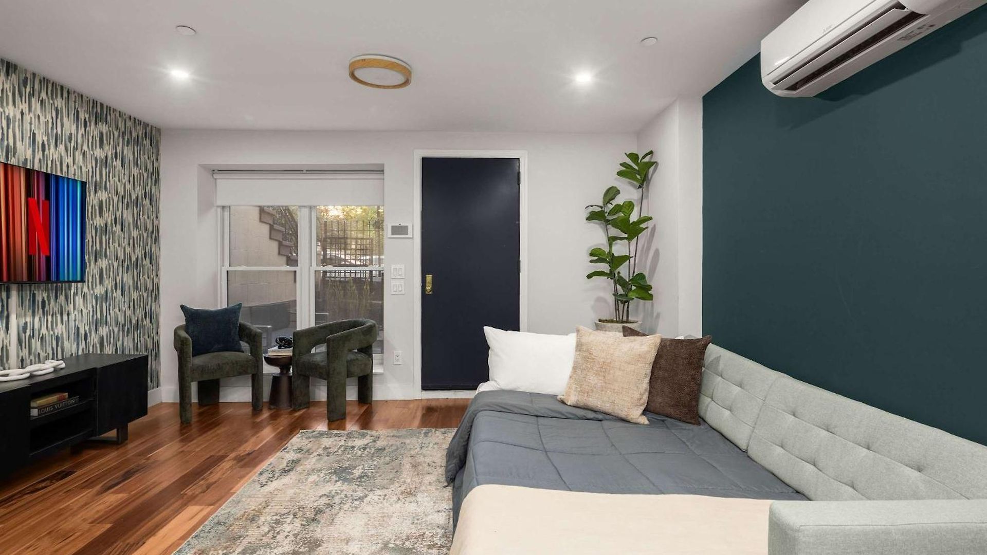 Bright And Modern Unit Apartment New York