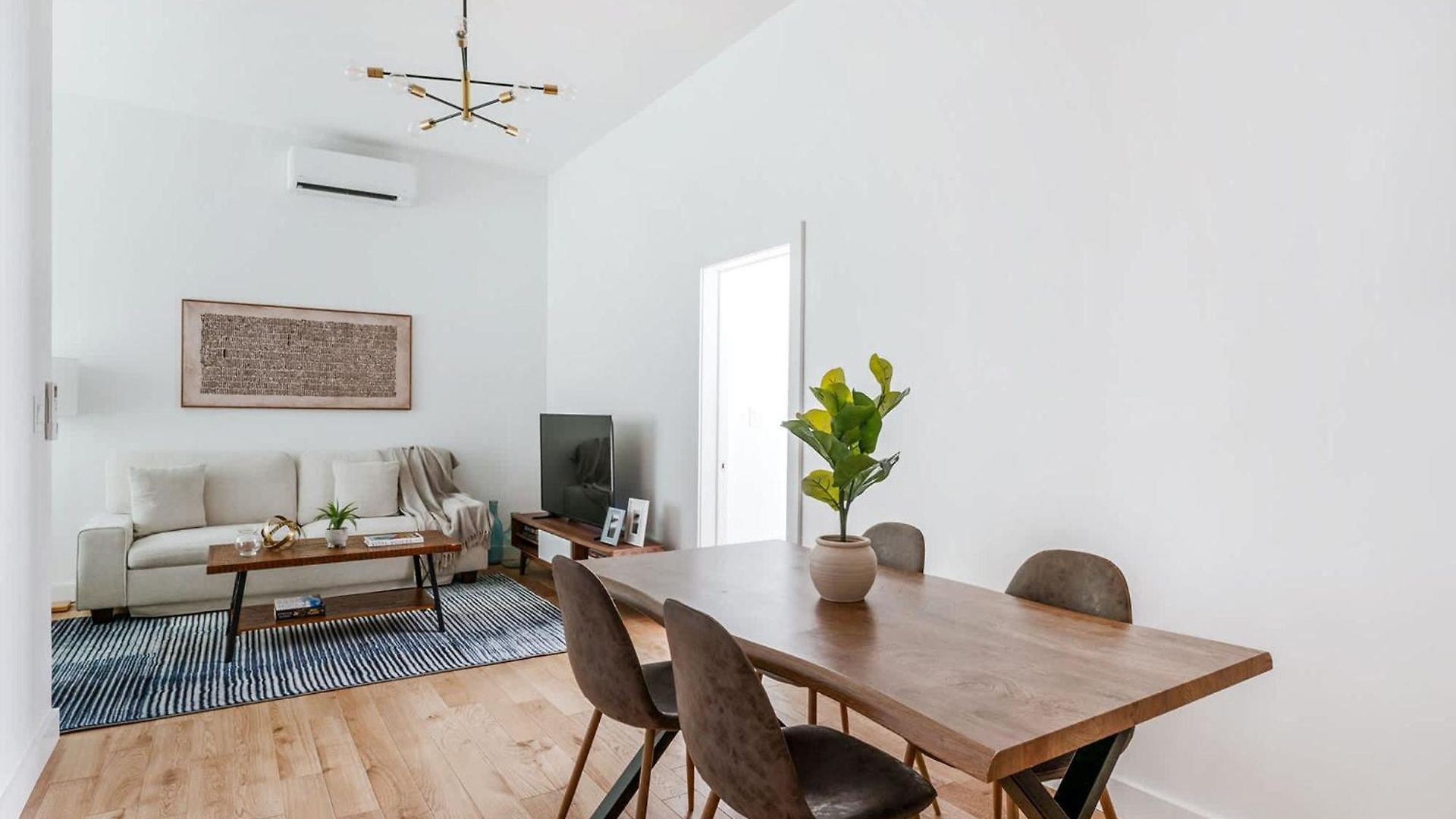 Apartment Prime Uws 2 Bedrooms Doorman Newly Furnished New York