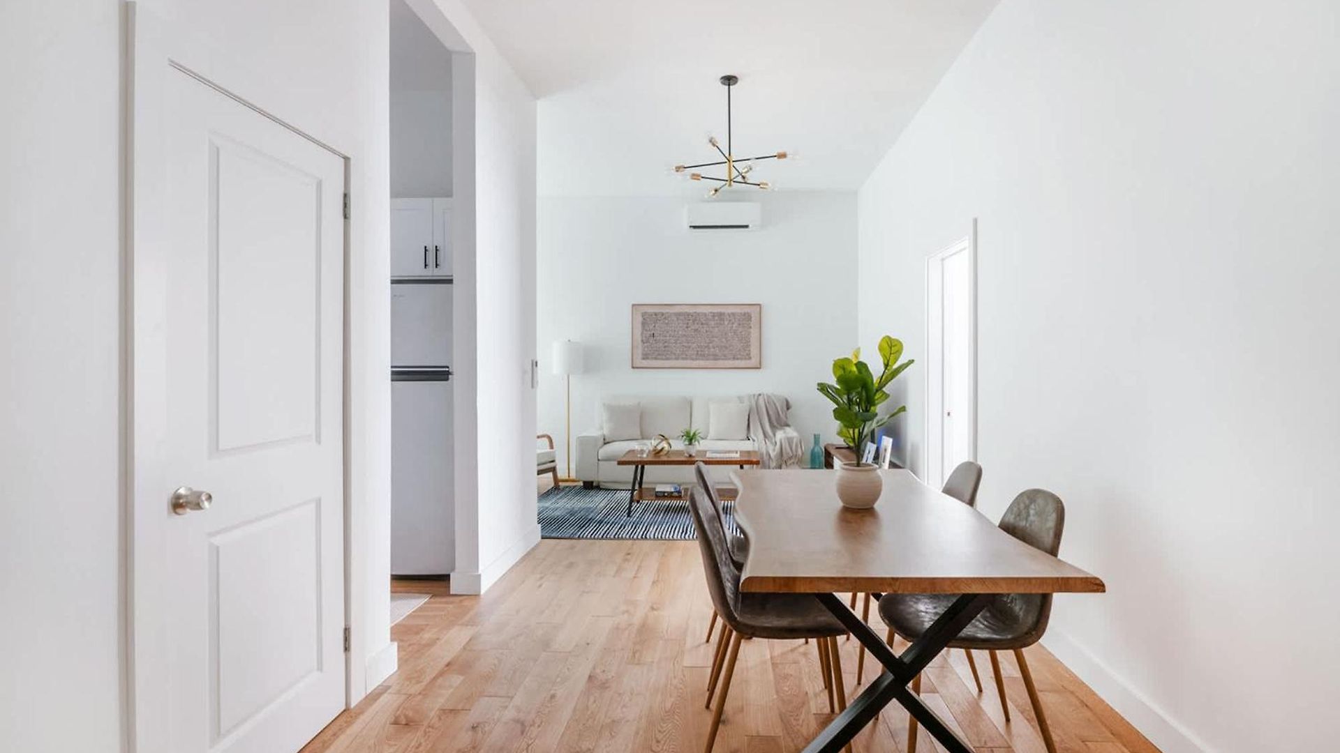 Prime Uws 2 Bedrooms Doorman Newly Furnished * New York