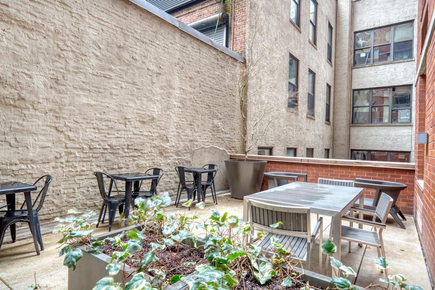 Apartment Blueground Financial District Rooftop Nr Hall Nyc-1445 New York