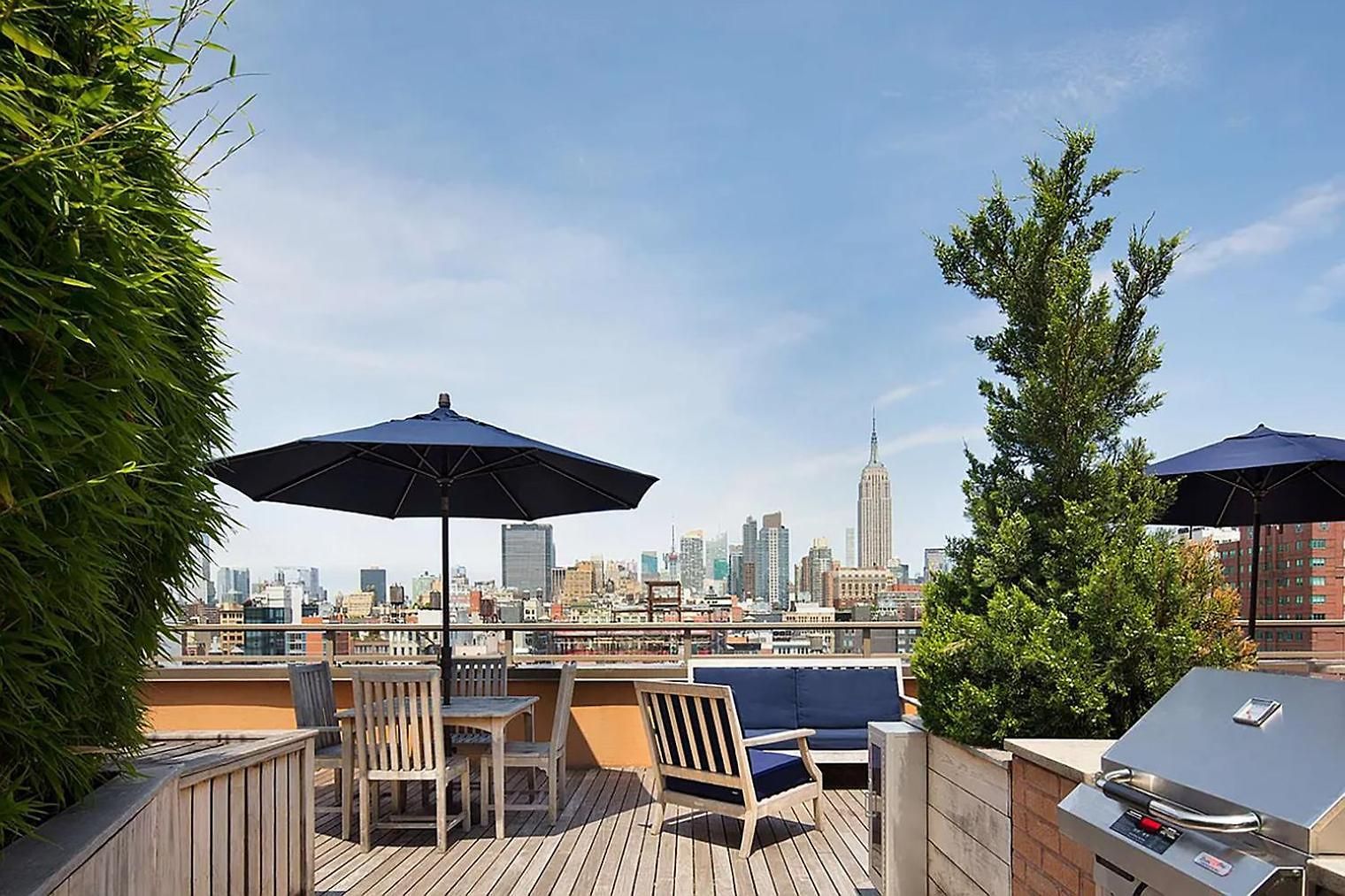 Apartment Blueground Chelsea Rooftop Nr High Line Nyc-2243 *