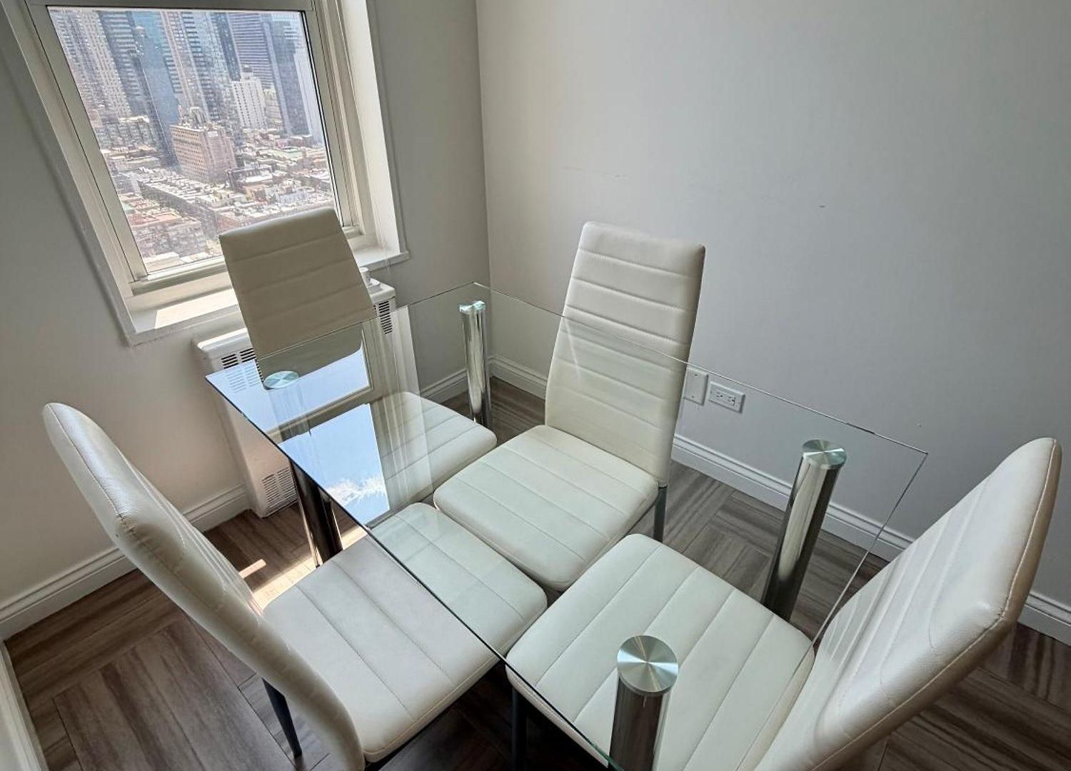 Midtown High Floor Stunning Panoramic View Corner 2br New York