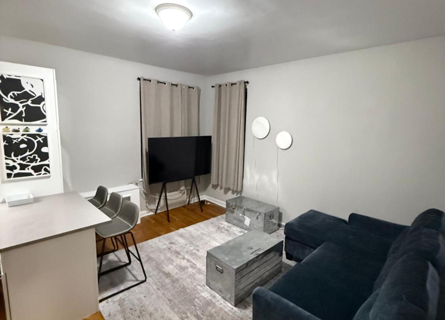 Great In Next To Time Square Apartment *