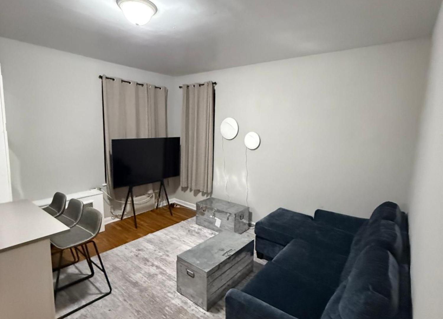 Great In Next To Time Square Apartment New York