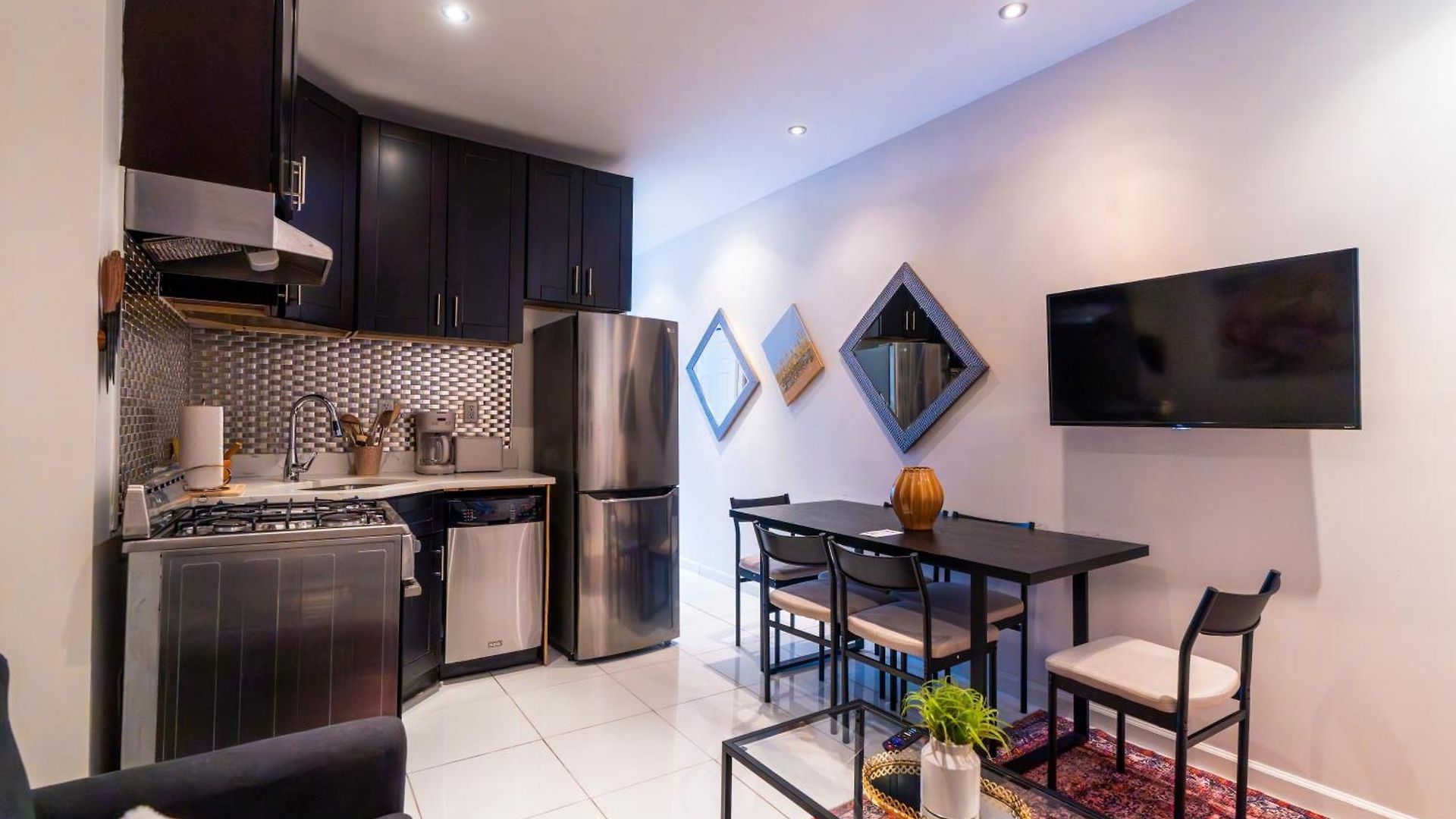 Apartment Park By