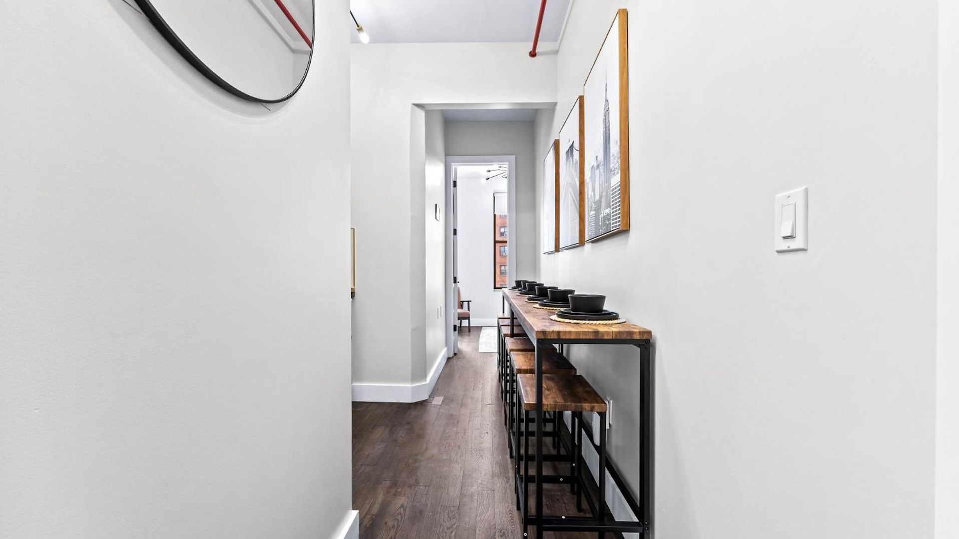 Apartment The Lewis Avenue - Brooklyn Nyc *