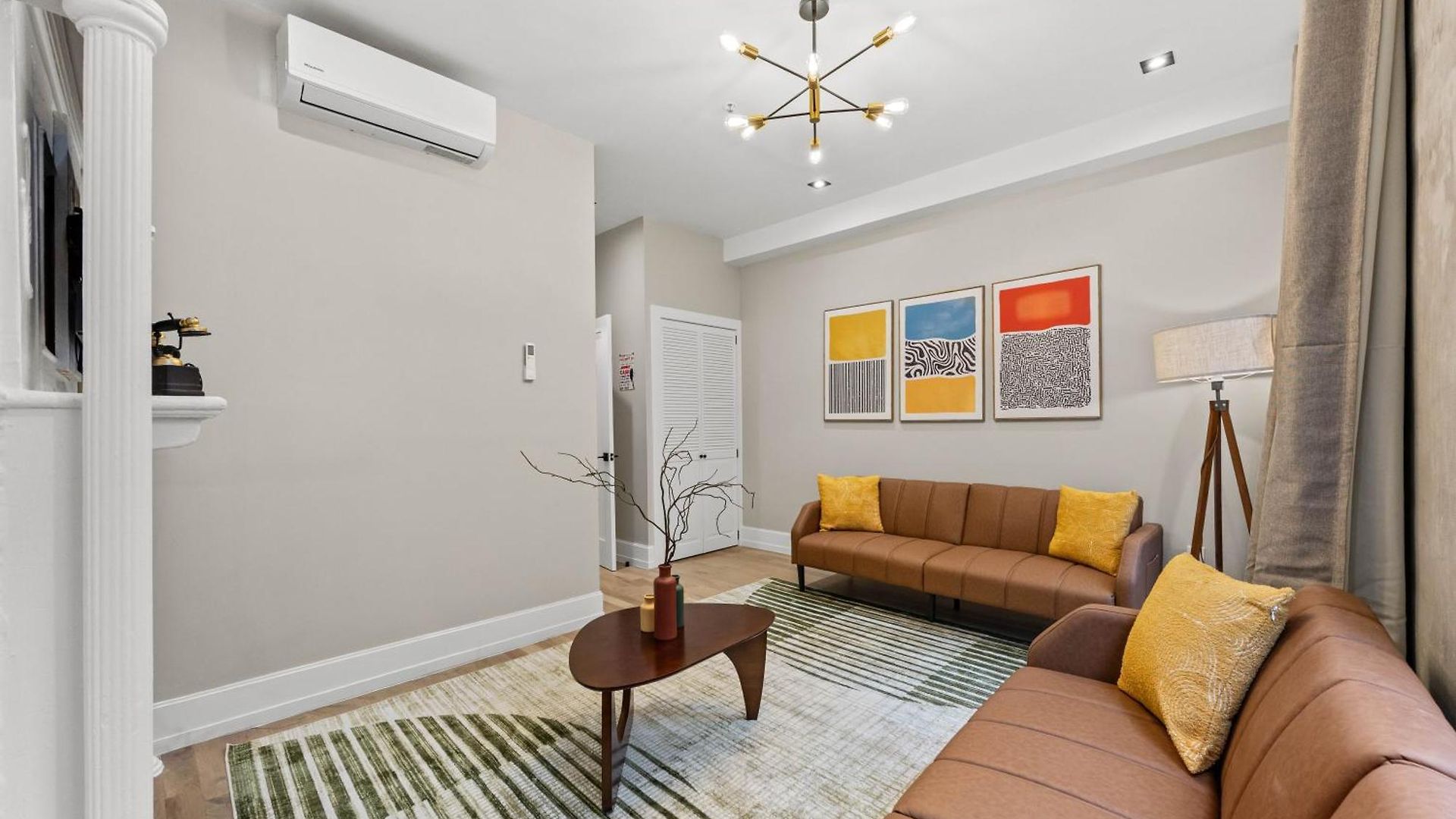 The West 142nd Street - Manhattan Nyc Apartment *