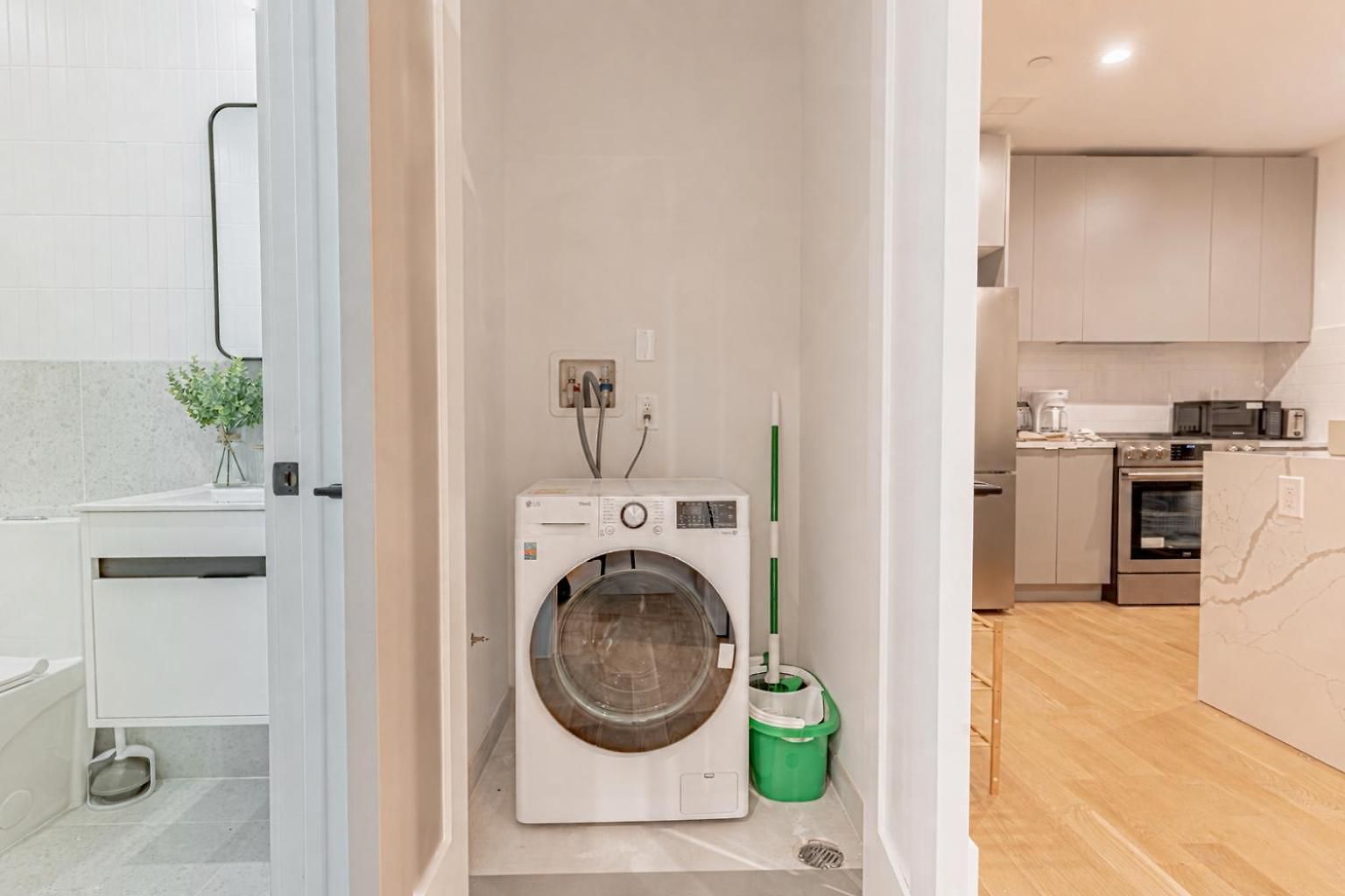 Renovated Unit In Brooklyn Washerdryer New York