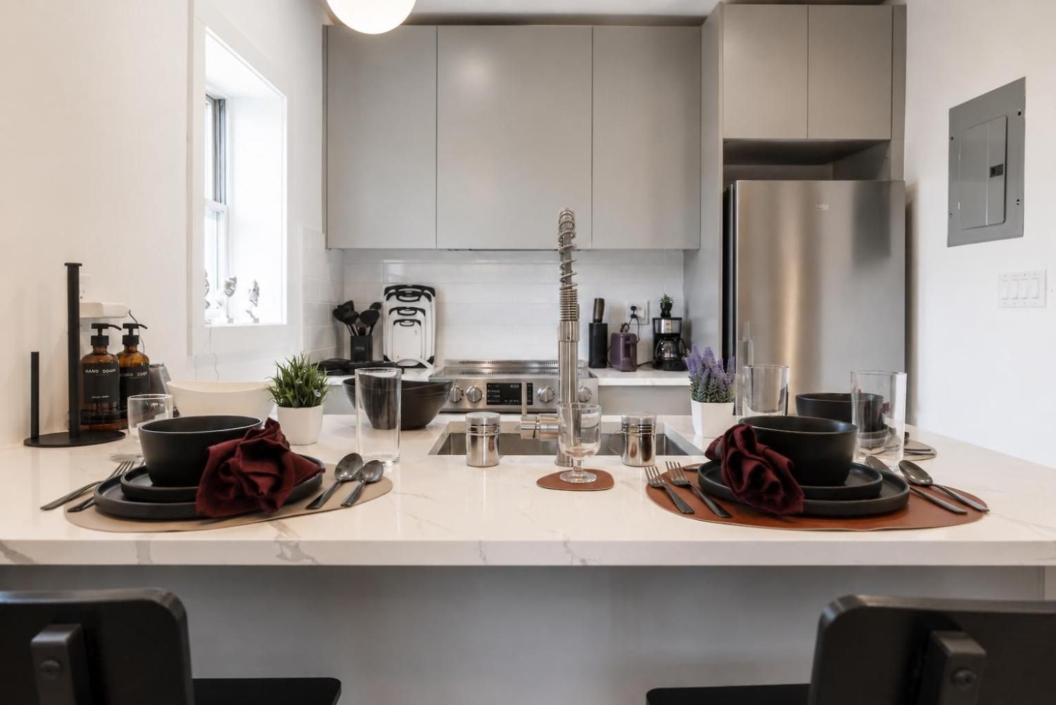 Renovated Unit In Brooklyn Washerdryer Apartment New York