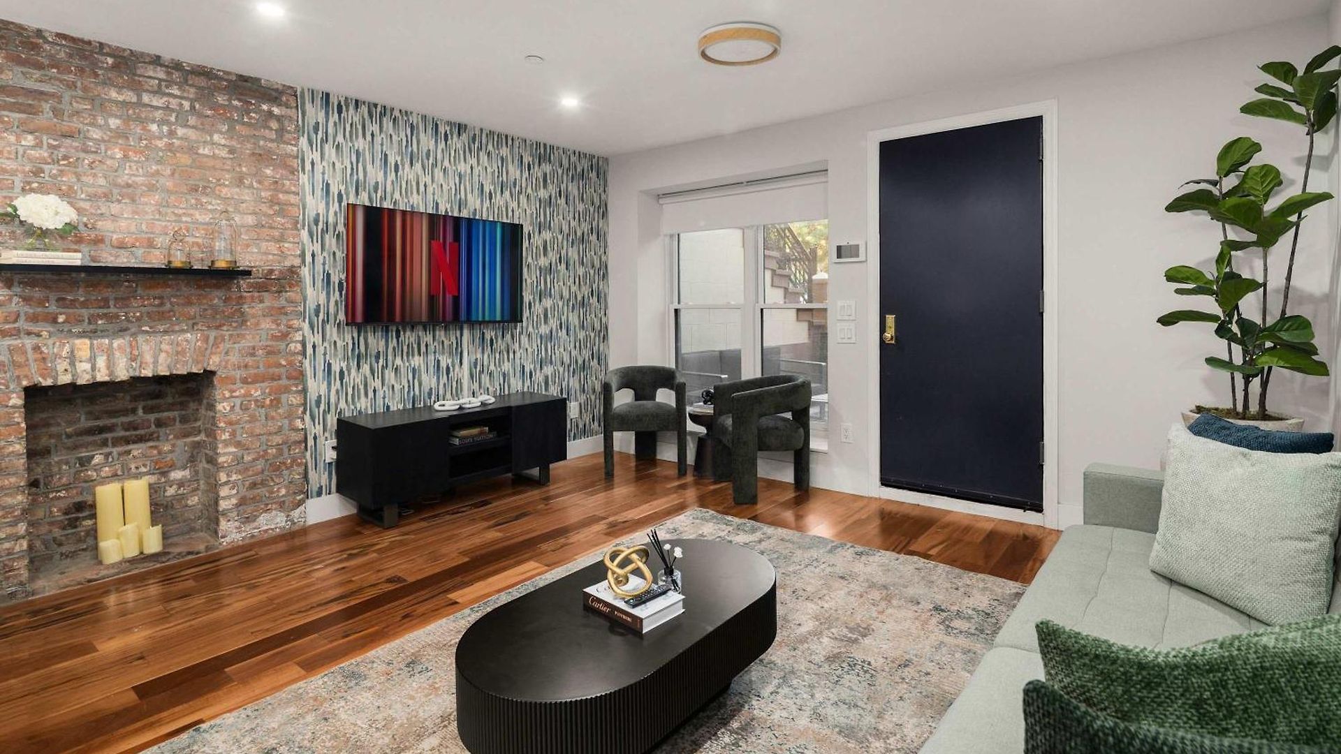 Bright And Modern Unit Apartment New York