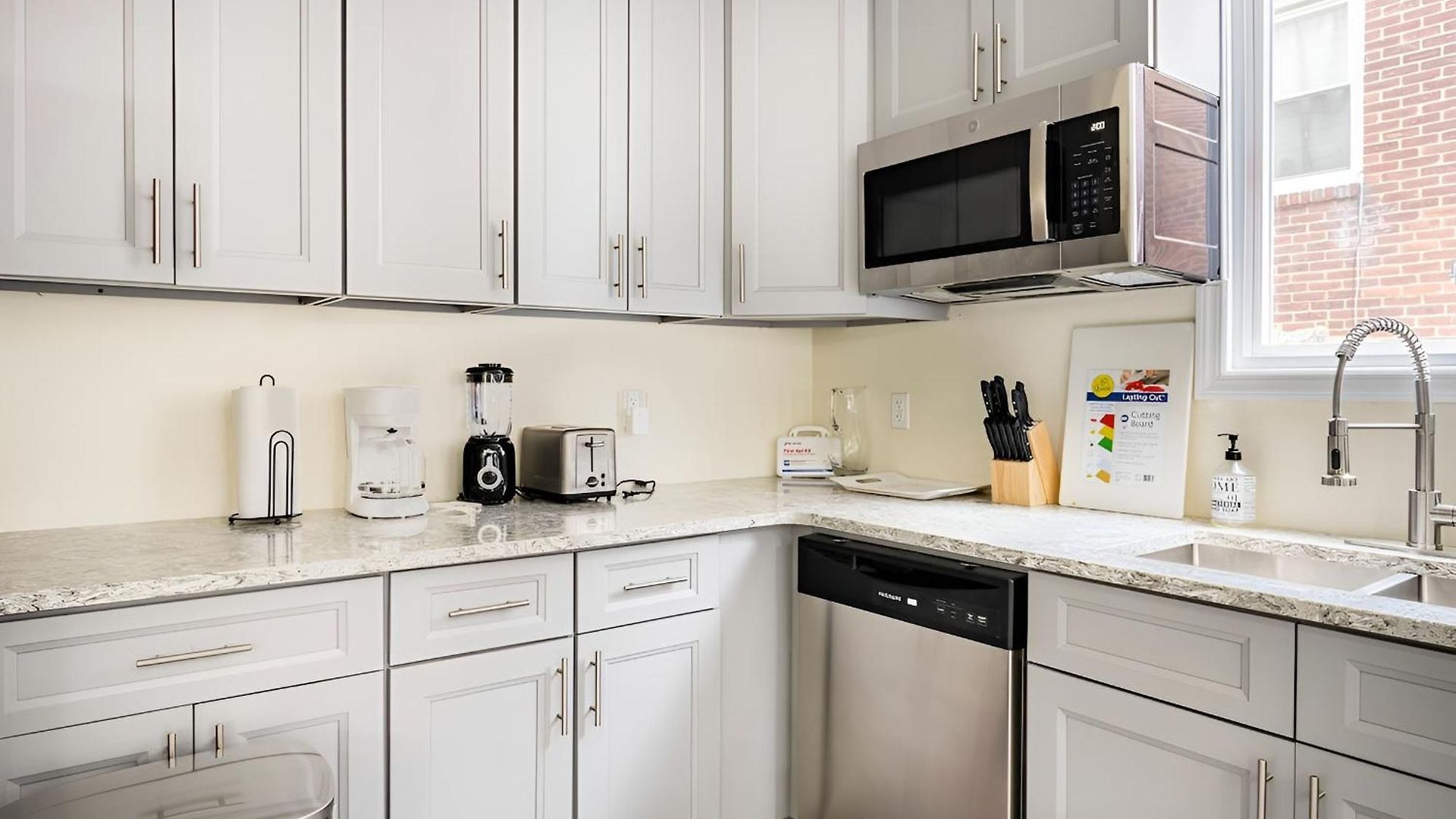 Apartment Prime Nyc Retreat *