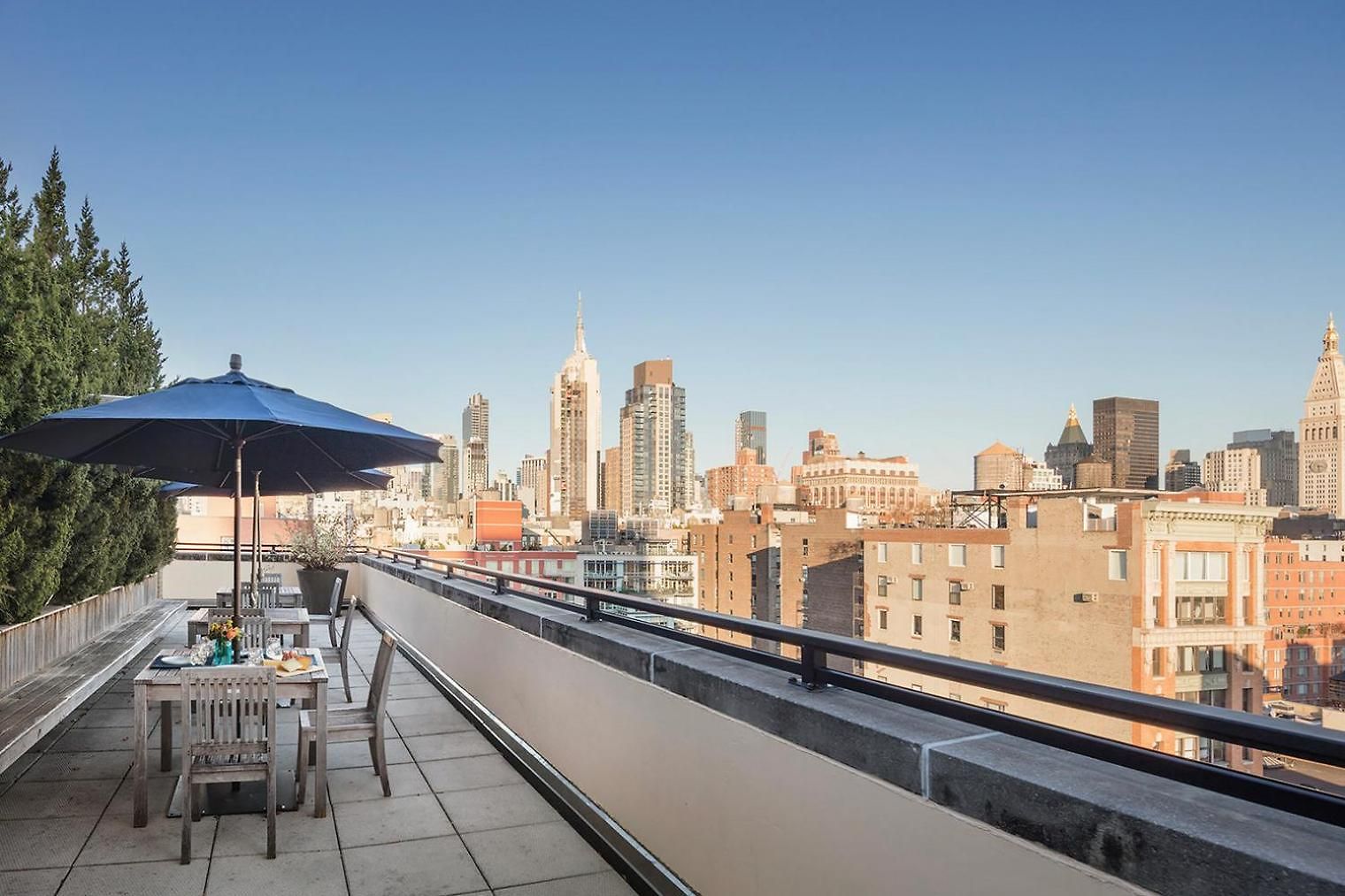 Blueground Chelsea Rooftop Nr High Line Nyc-2243 Apartment *