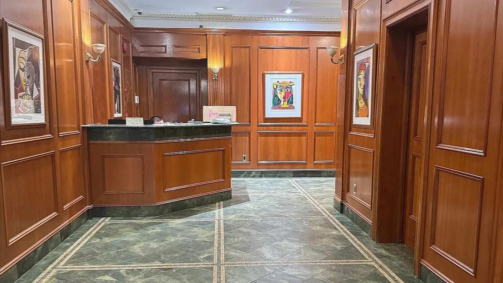 Prime Uws 2 Bedrooms Doorman Newly Furnished