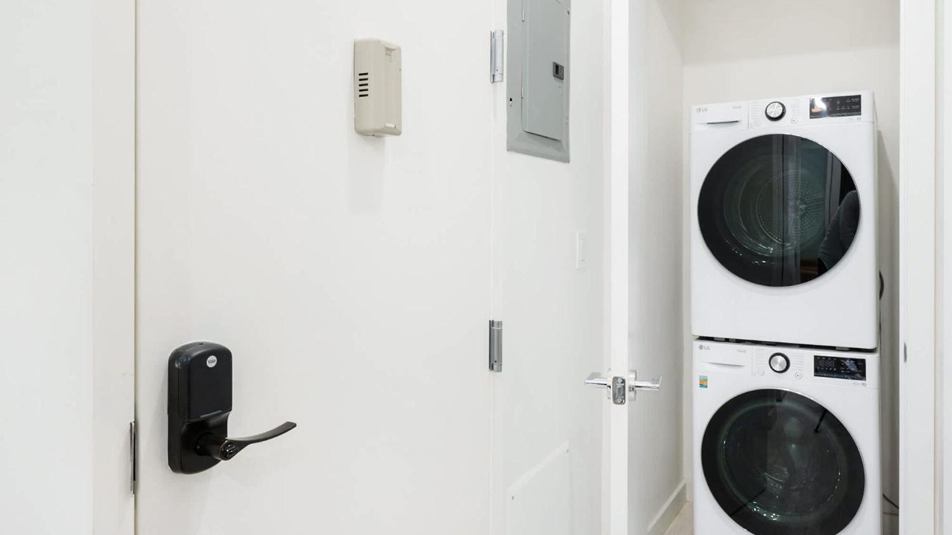 Apartment 14-2b Brand New Modern 1br Union Square Wd In Unit *