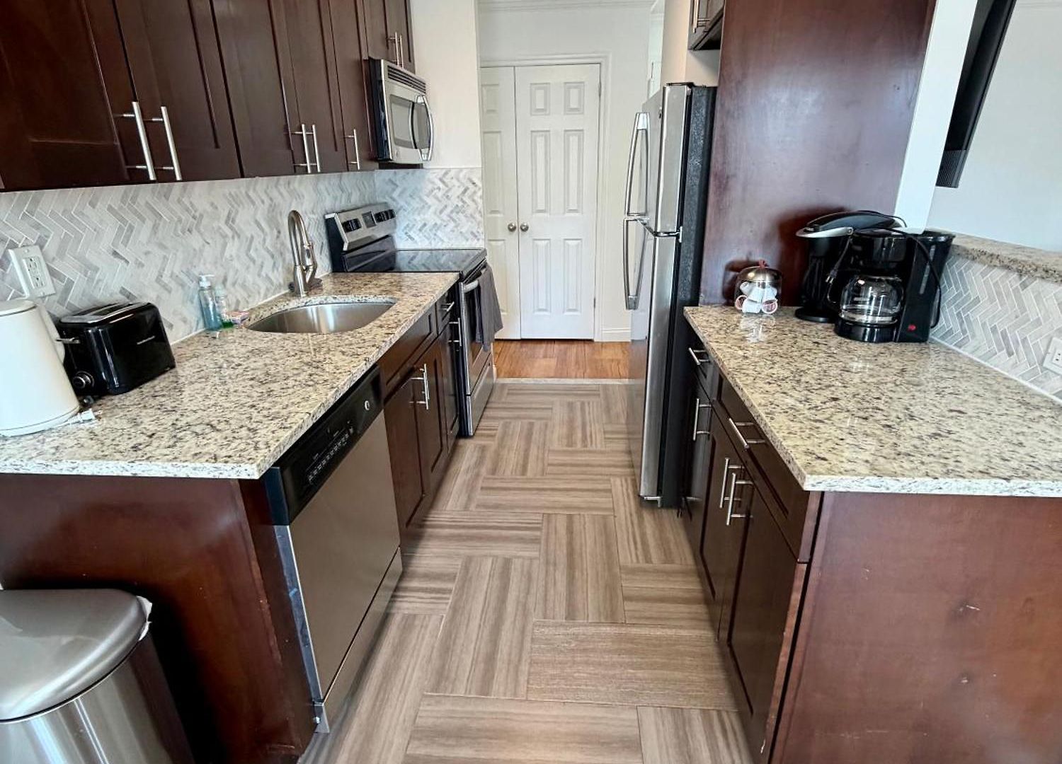 Midtown High Floor Stunning Panoramic View Corner 2br New York