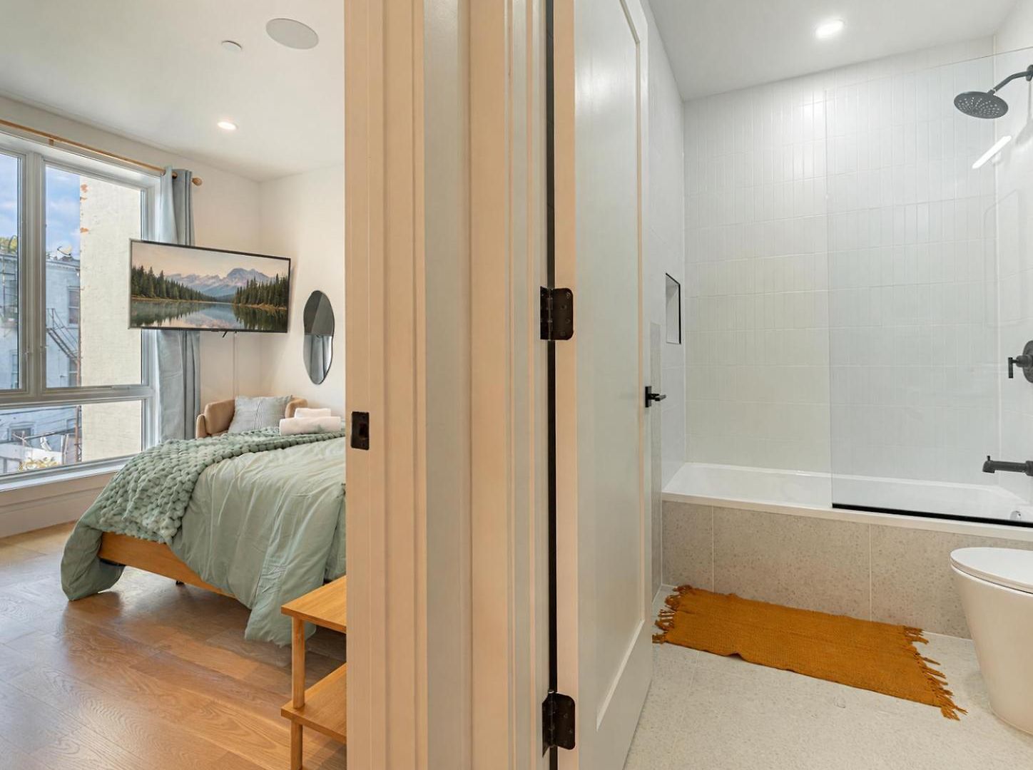 Renovated Unit In Brooklyn Washerdryer Apartment New York