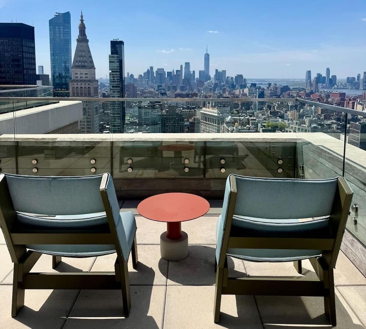 Pied-a-terre In The Sky