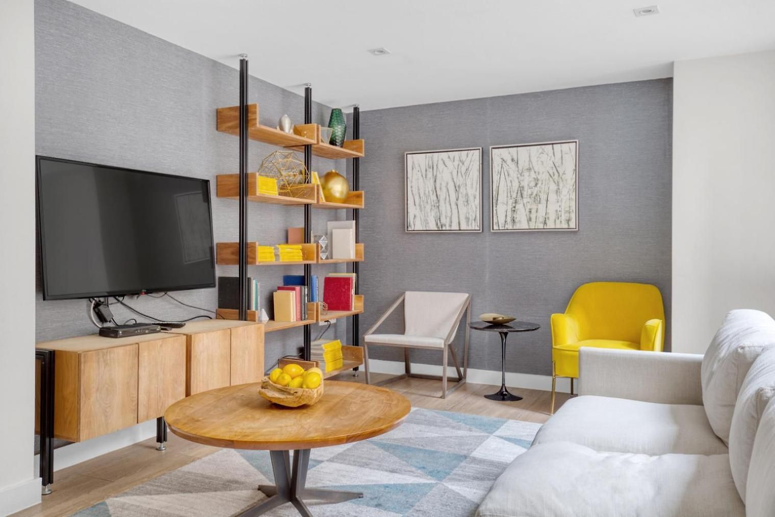 Apartment Blueground Financial District Rooftop Nr Hall Nyc-1445 *