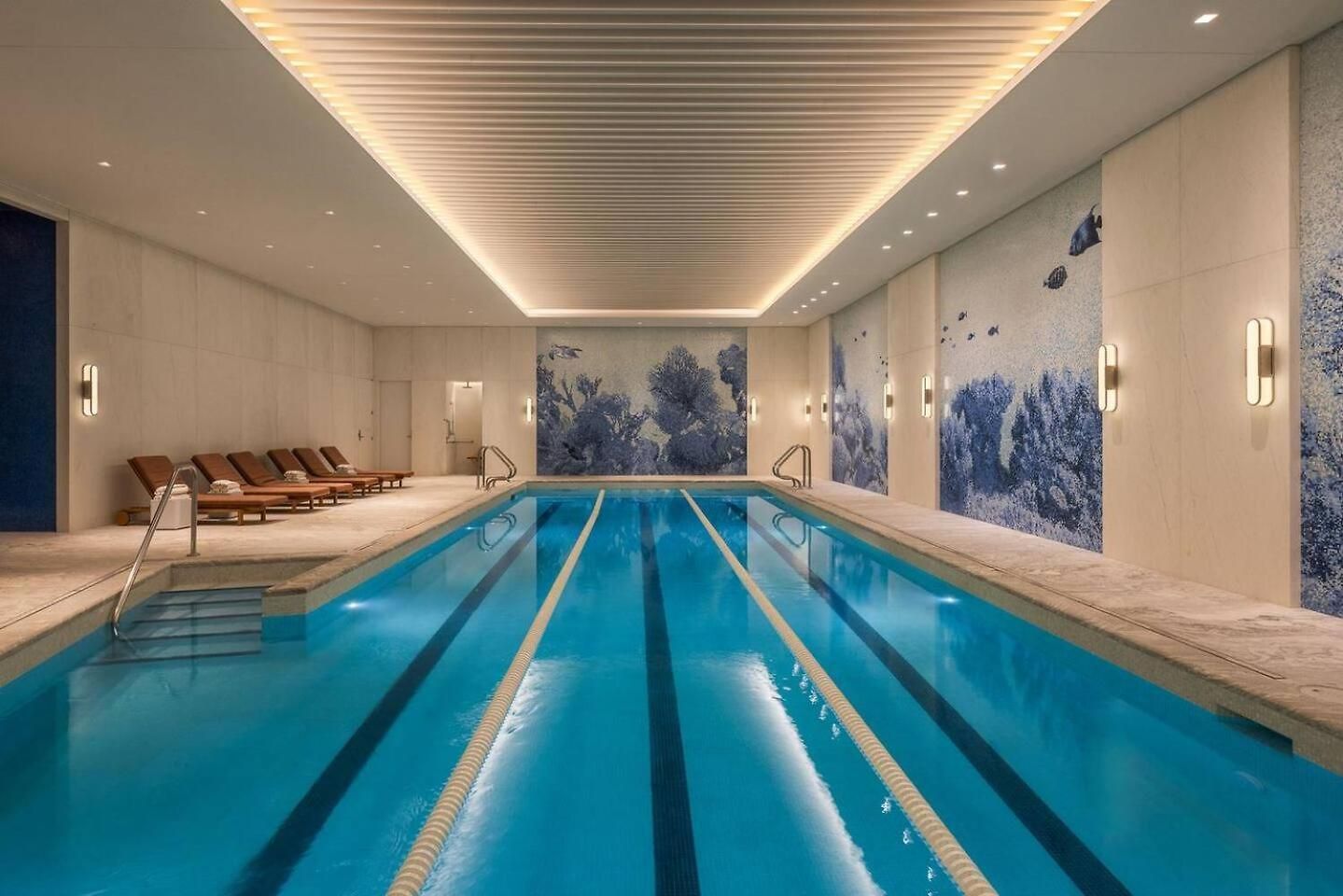 The Tower 4 Bedroom Views Of Park Apartment New York