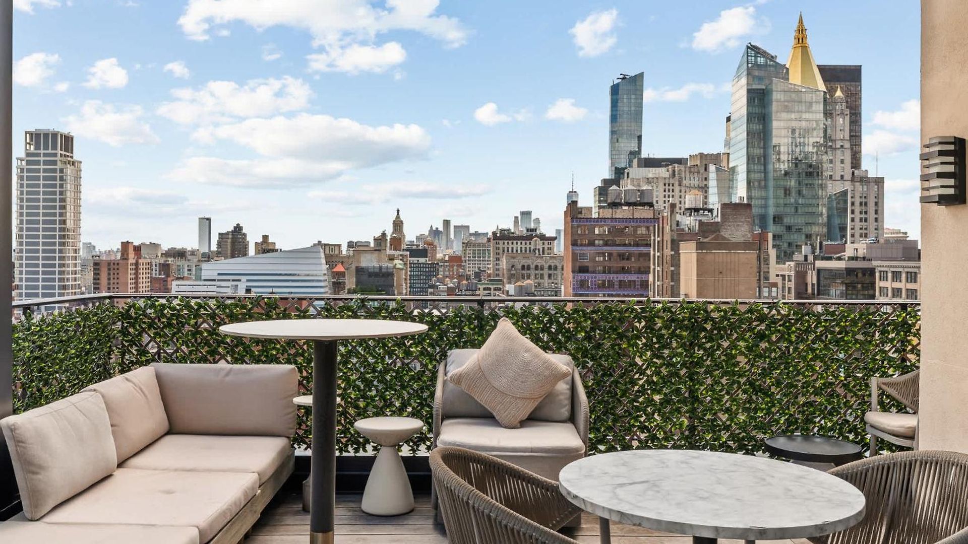 Rove Travel - Marmara Place 1801 - Modern * New York