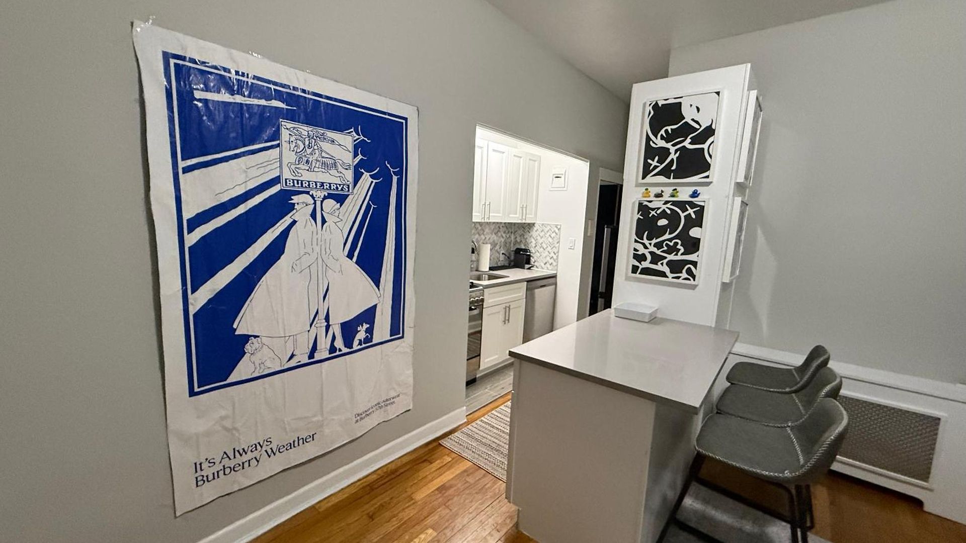 Apartment Great In Next To Time Square New York