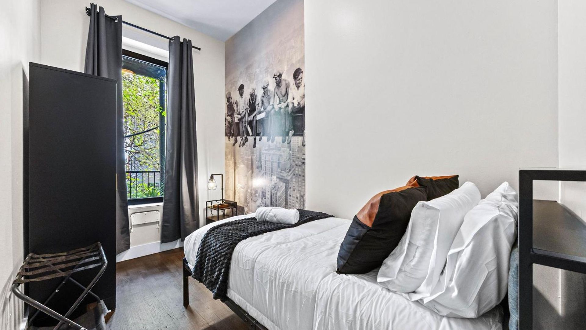 Apartment The Lewis Avenue - Brooklyn Nyc *
