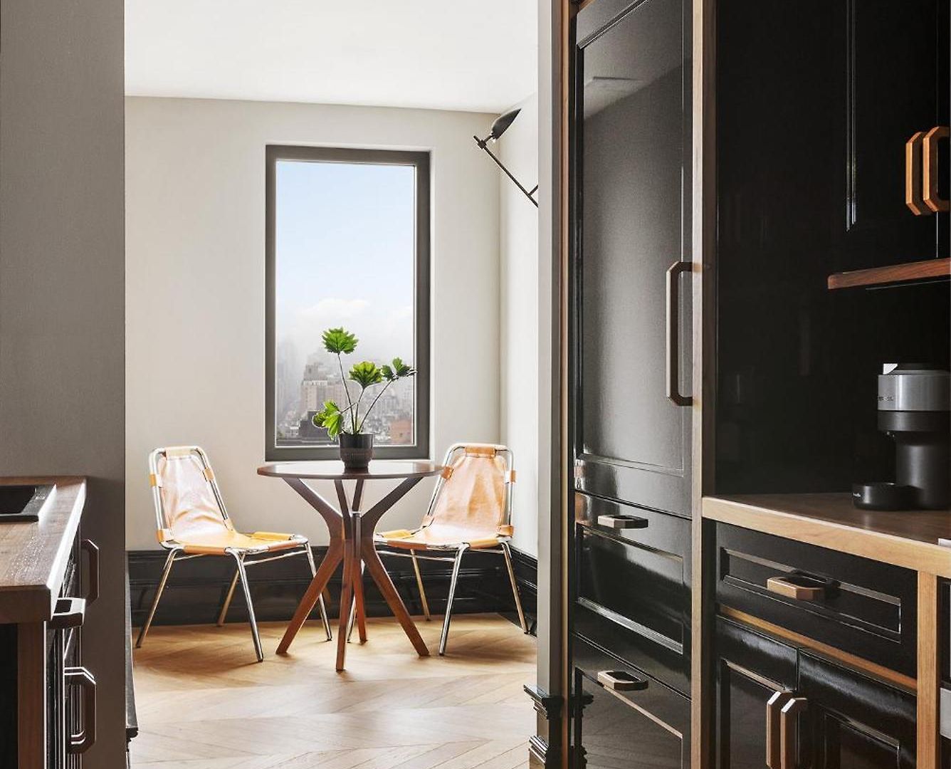 Apartment Freeman Residences Nyc *