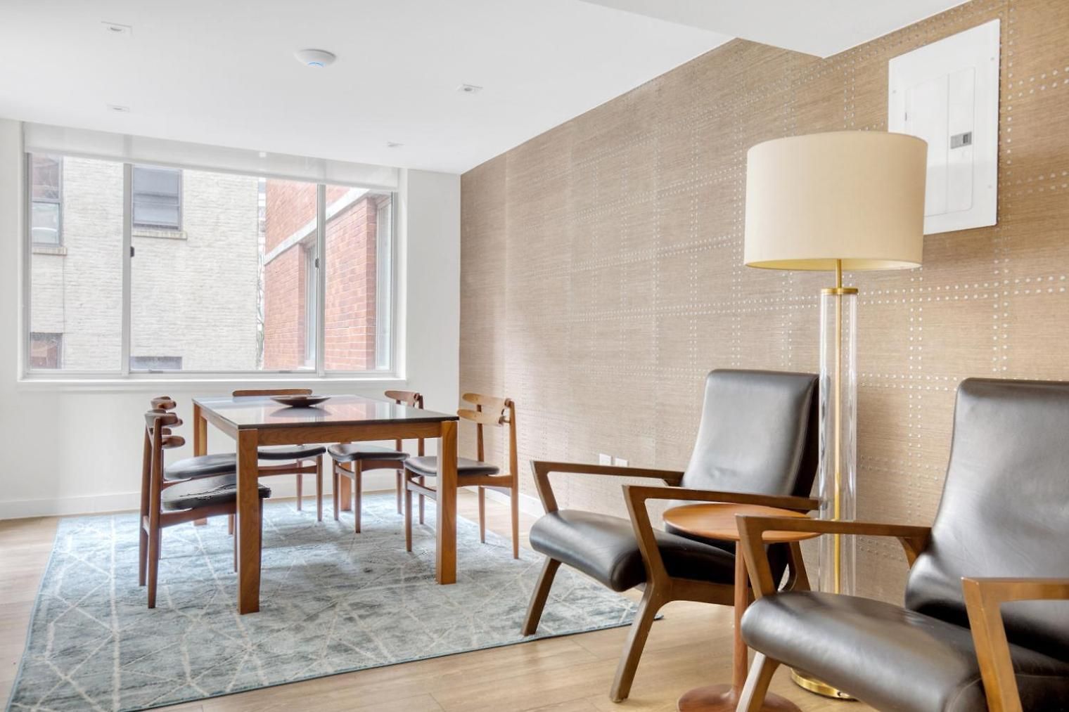 Blueground Financial District Rooftop Nr Hall Nyc-1445 Apartment