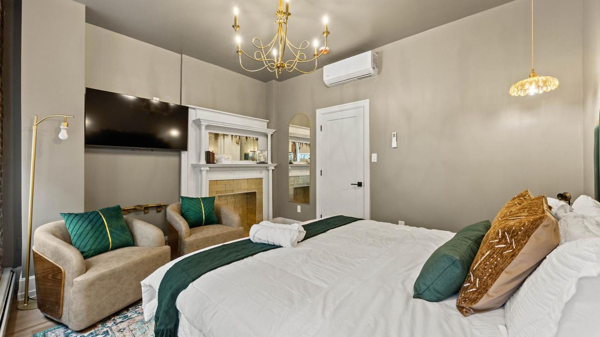 The West 142nd Street - Manhattan Nyc Apartment *