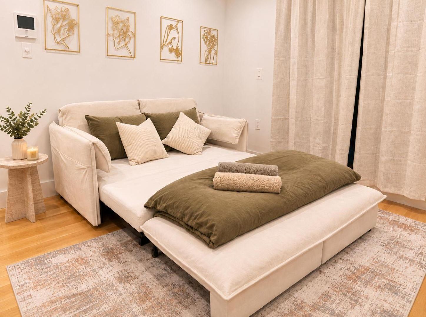 Apartment Renovated Unit In Brooklyn Washerdryer New York