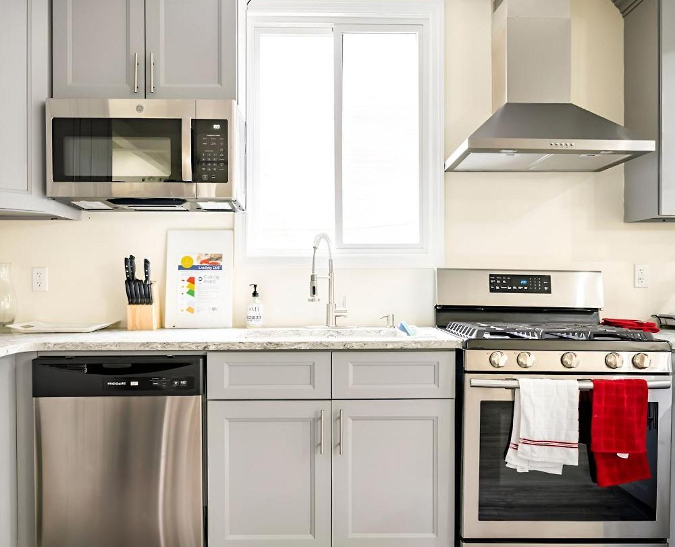 Apartment Prime Nyc Retreat New York