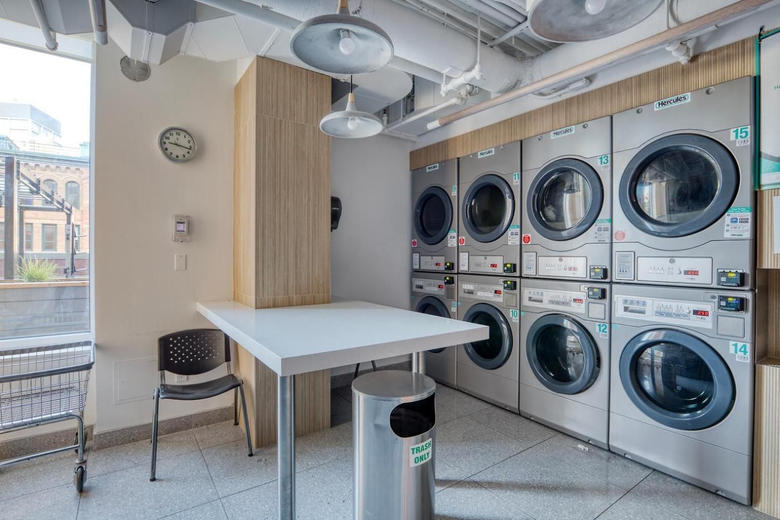 Blueground Union Square Rooftop Nr Union Square Park Nyc-562 Apartment New York