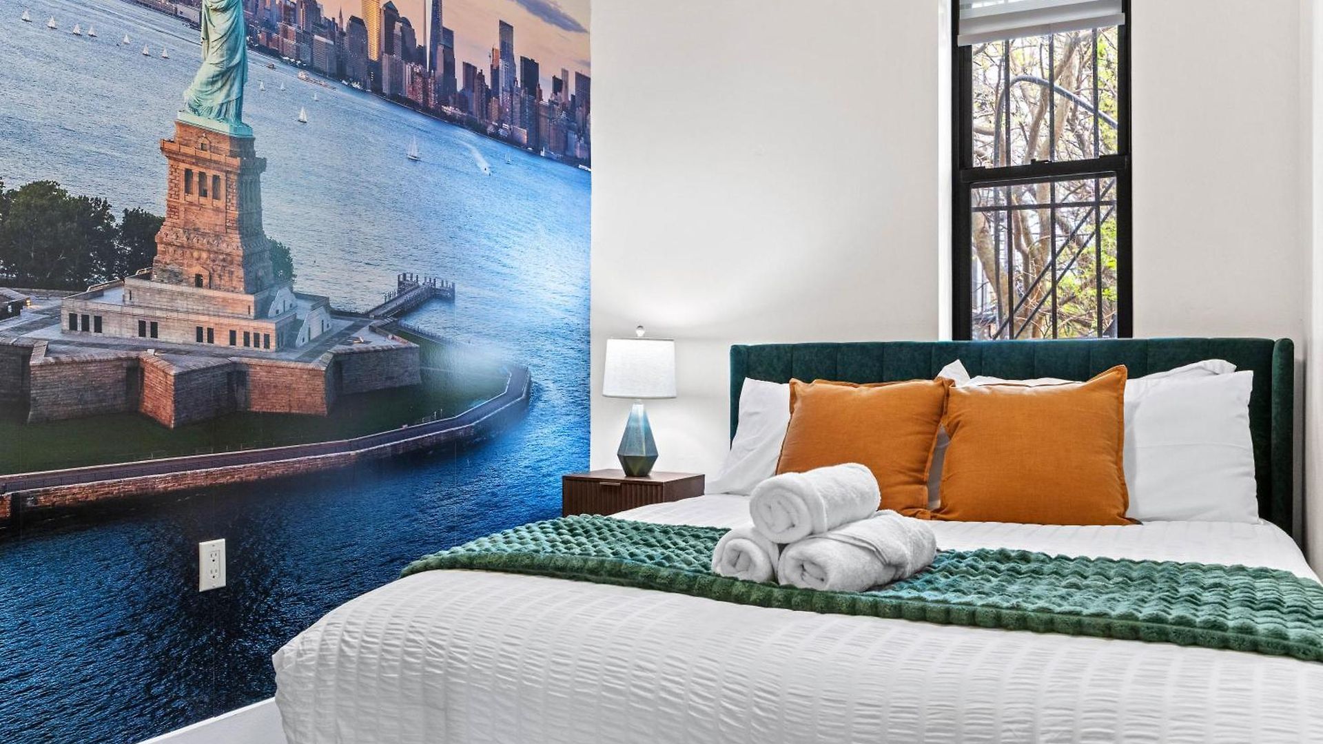 Apartment The Lewis Avenue - Brooklyn Nyc New York